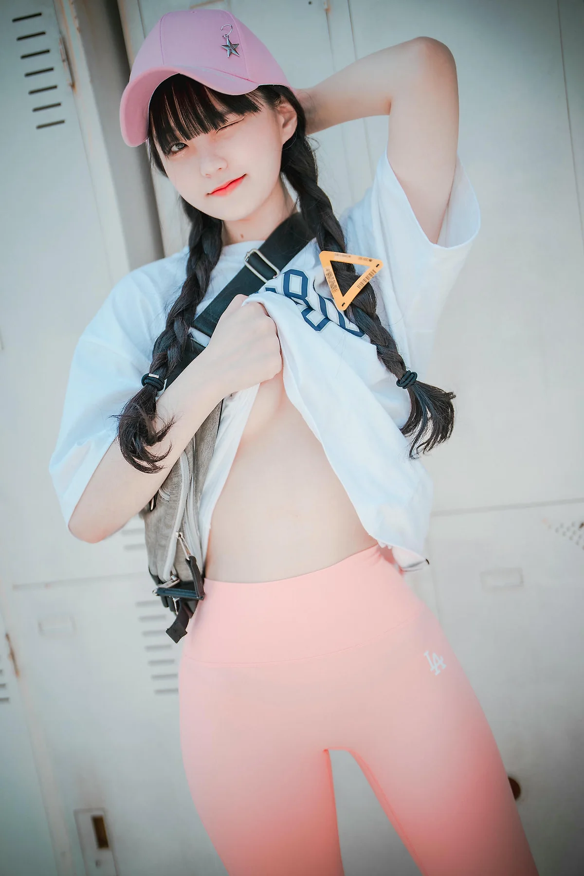 DJAWA No.108 Jeong Jenny运动活力少女 - 111