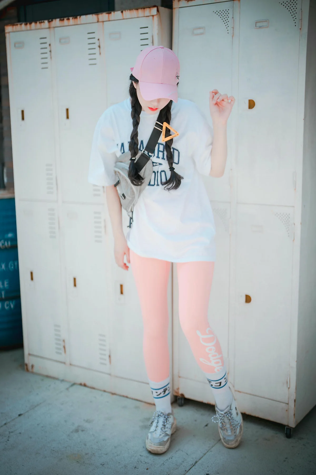 DJAWA No.108 Jeong Jenny运动活力少女 - 113