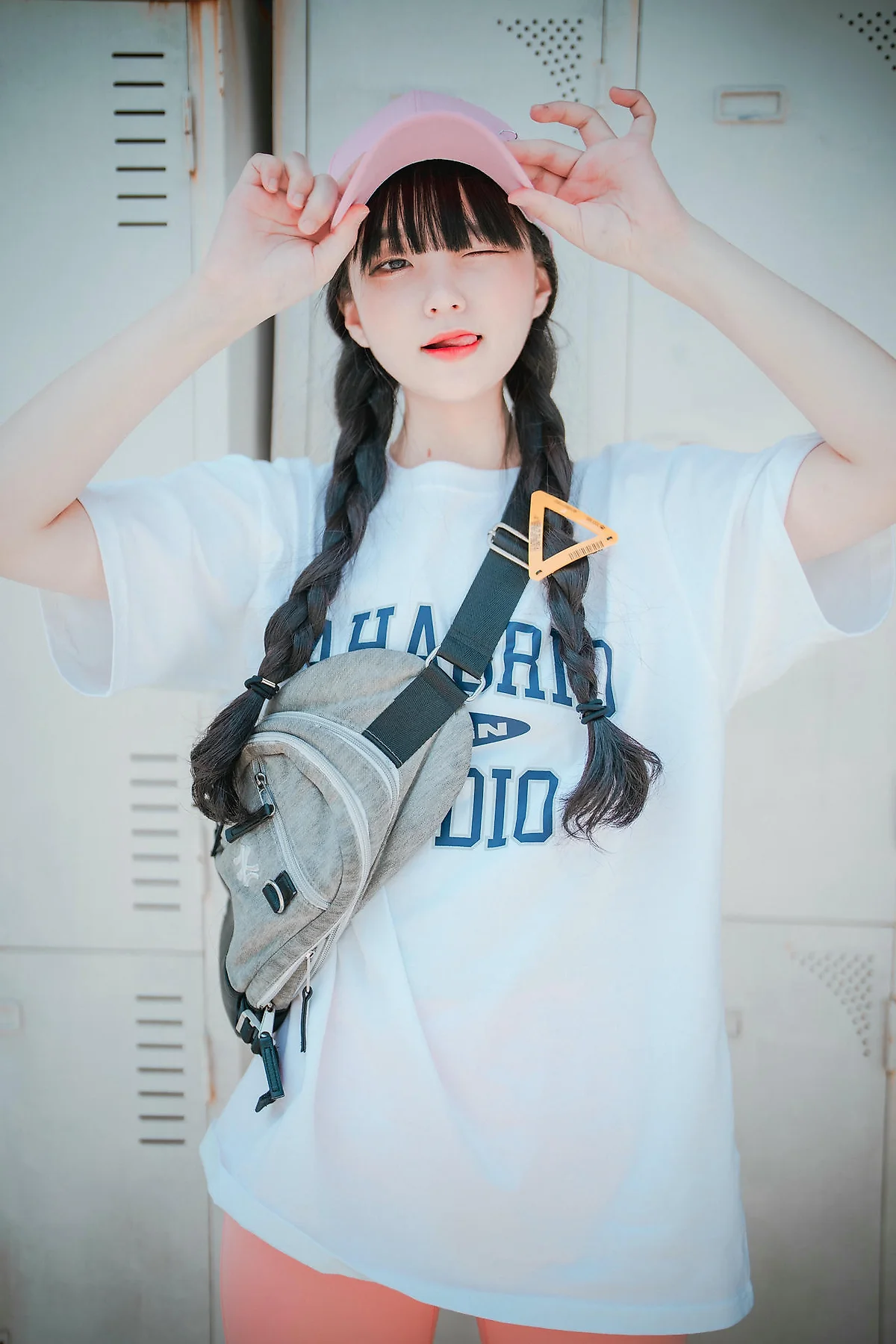 DJAWA No.108 Jeong Jenny运动活力少女 - 115