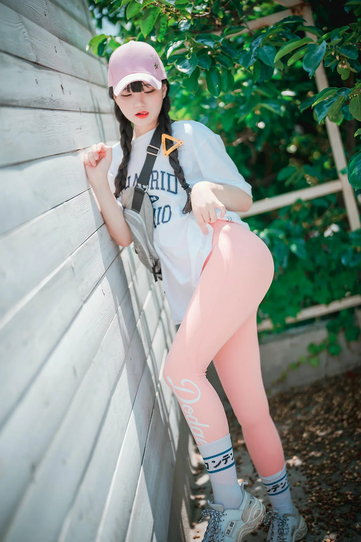 DJAWA No.108 Jeong Jenny运动活力少女 - 117