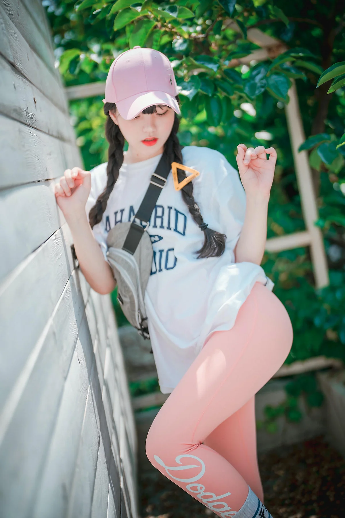 DJAWA No.108 Jeong Jenny运动活力少女 - 118