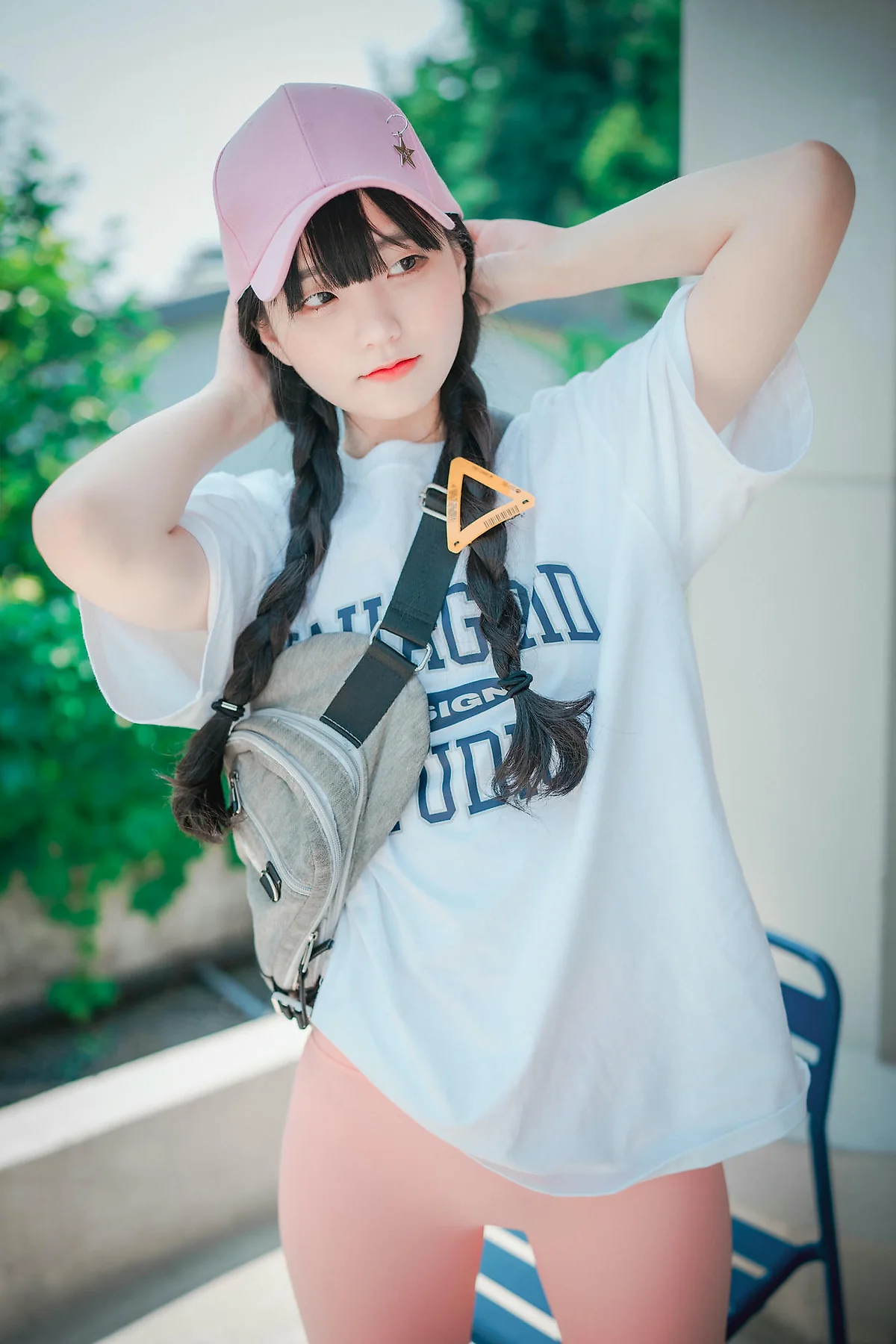 DJAWA No.108 Jeong Jenny运动活力少女 - 129