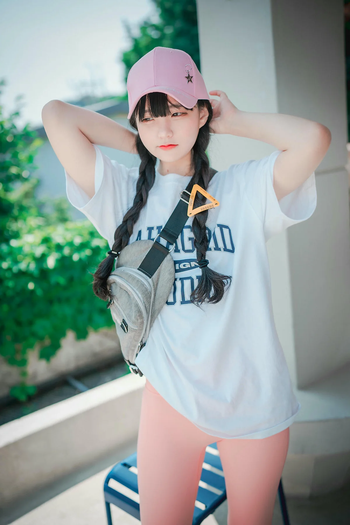 DJAWA No.108 Jeong Jenny运动活力少女 - 130