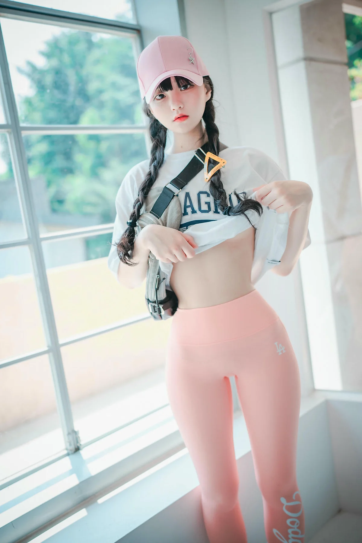 DJAWA No.108 Jeong Jenny运动活力少女 - 132