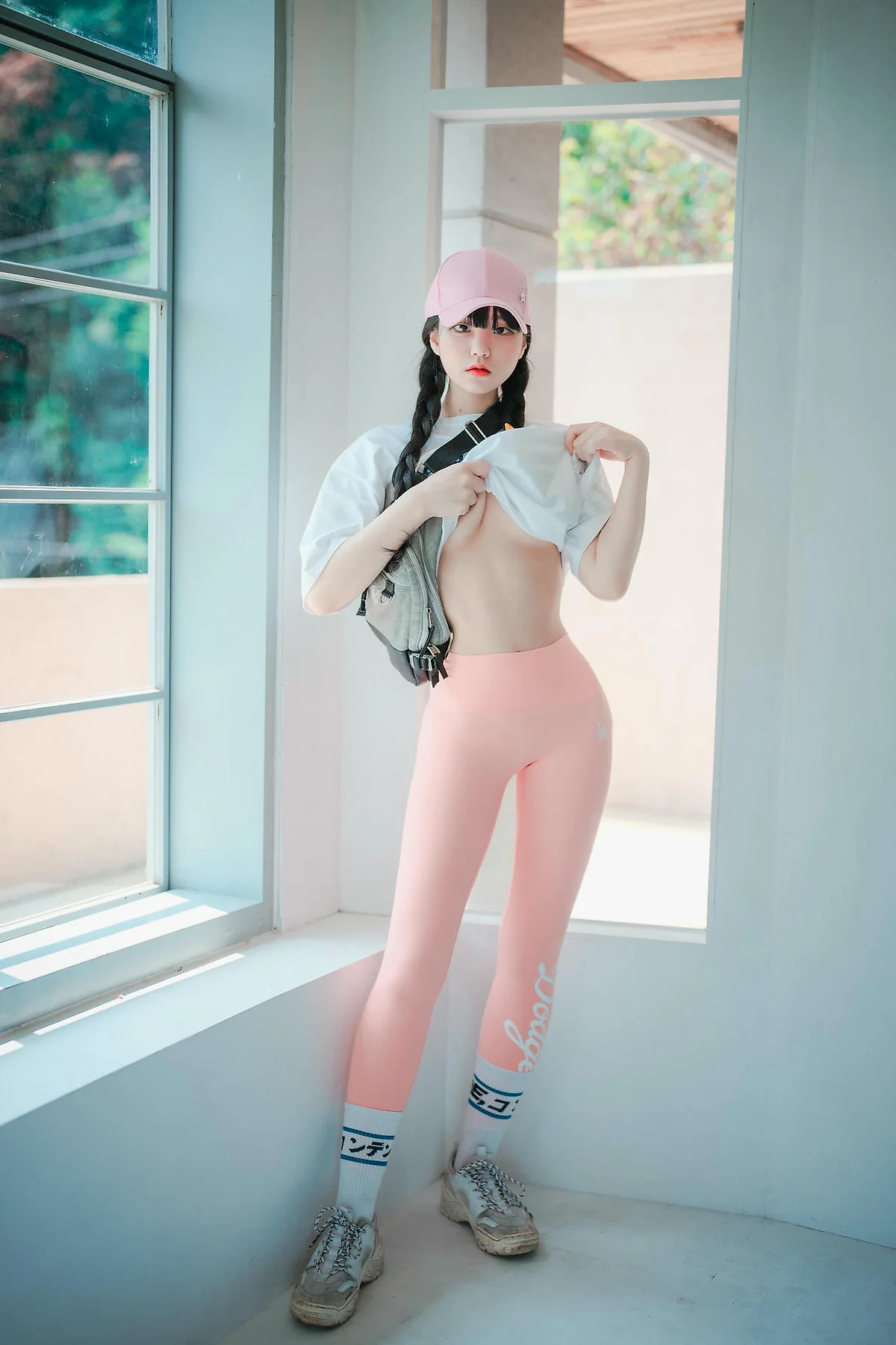 DJAWA No.108 Jeong Jenny运动活力少女 - 138