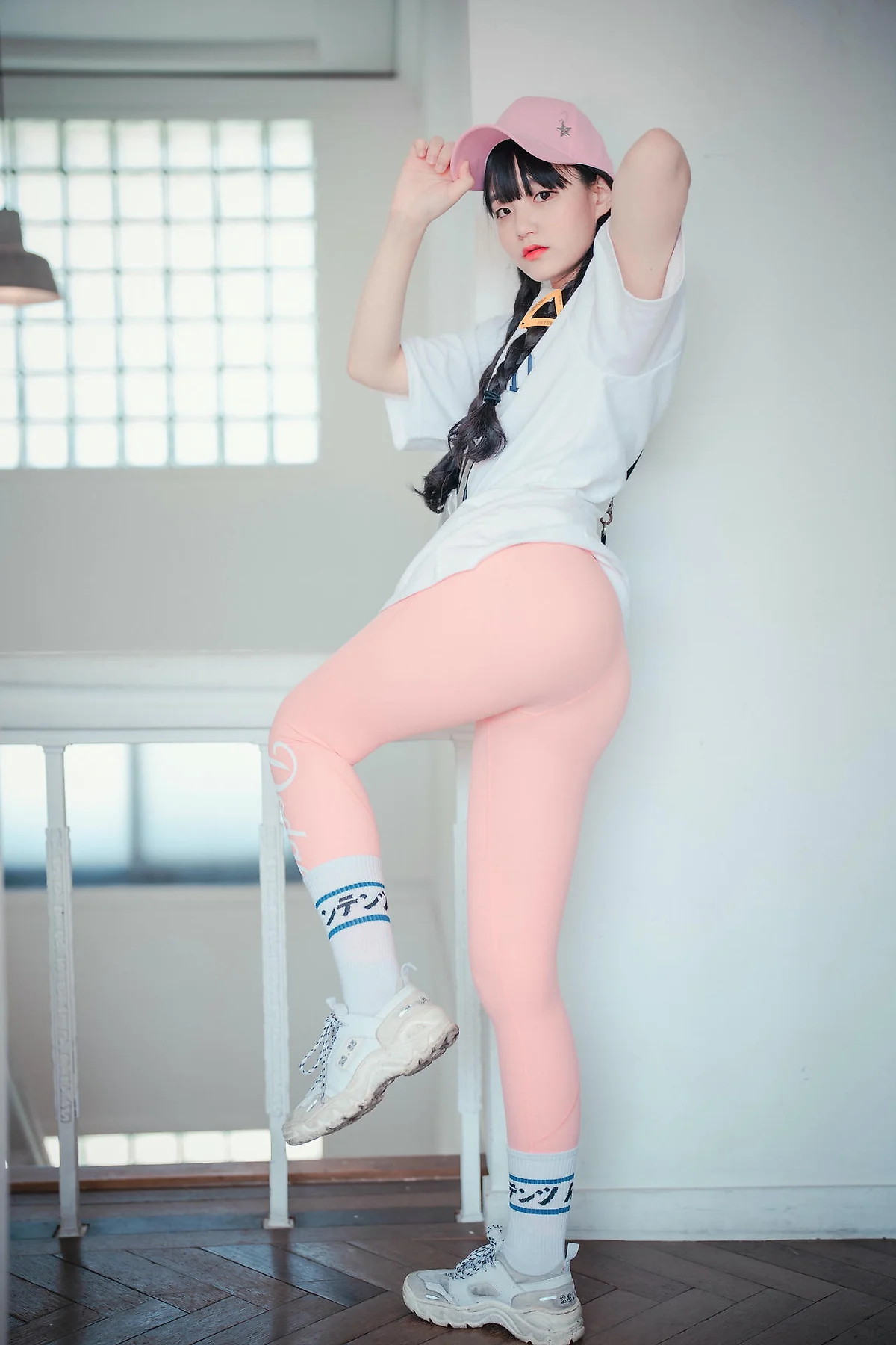 DJAWA No.108 Jeong Jenny运动活力少女 - 144