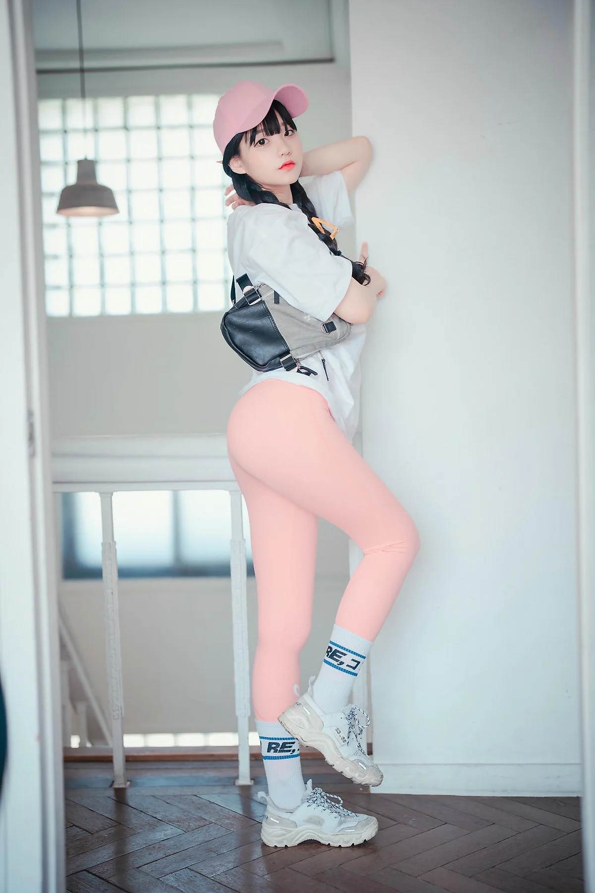 DJAWA No.108 Jeong Jenny运动活力少女 - 145