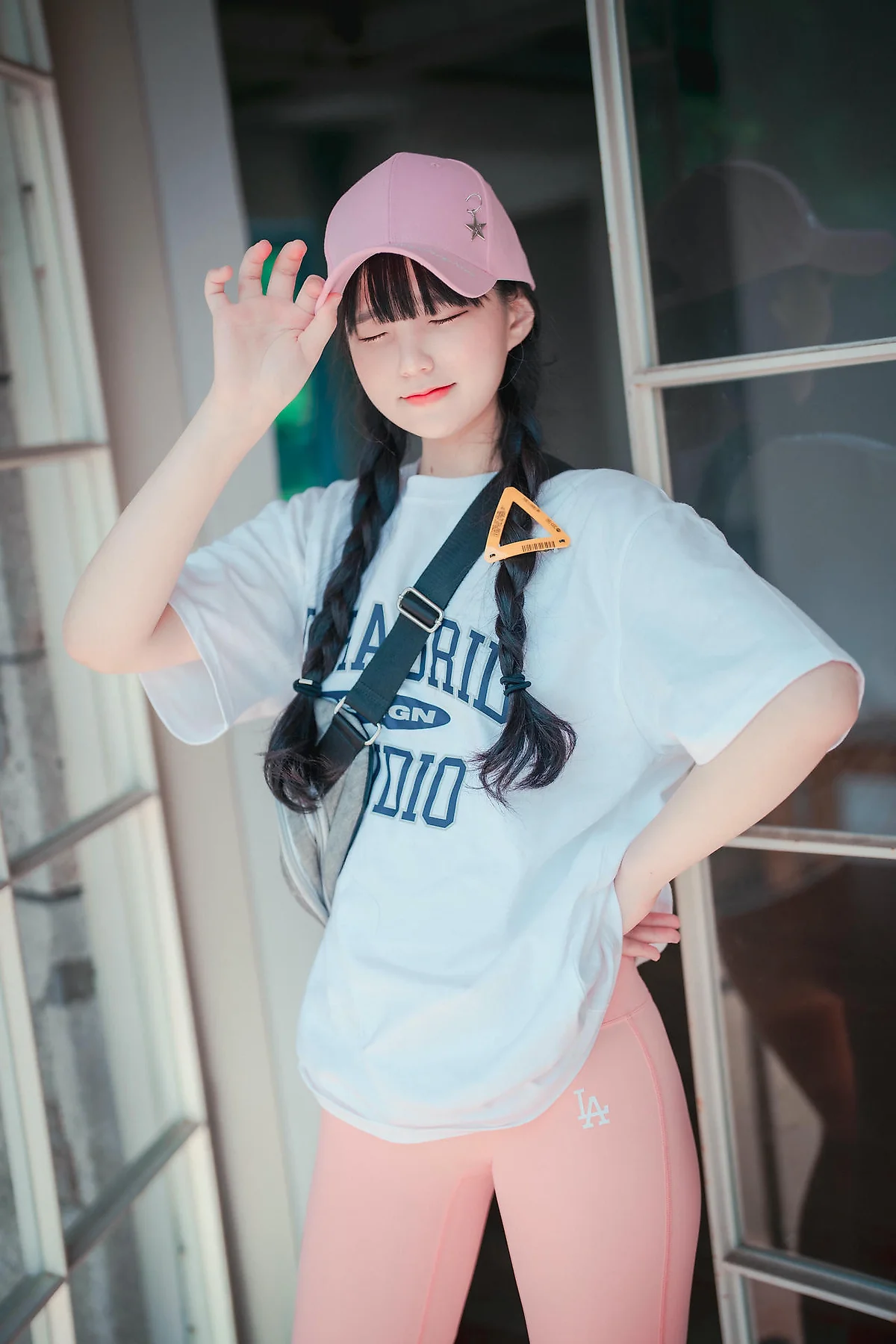 DJAWA No.108 Jeong Jenny运动活力少女 - 148