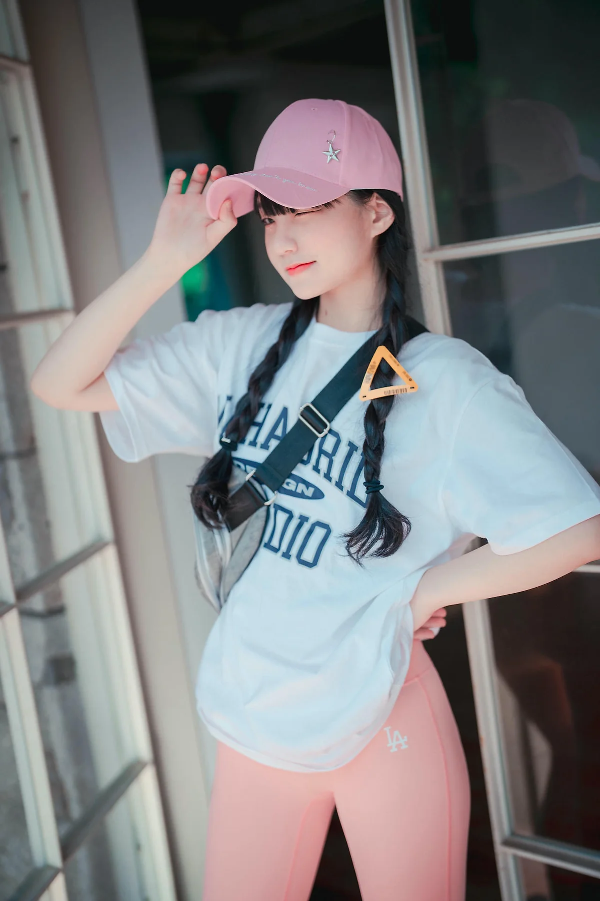 DJAWA No.108 Jeong Jenny运动活力少女 - 149
