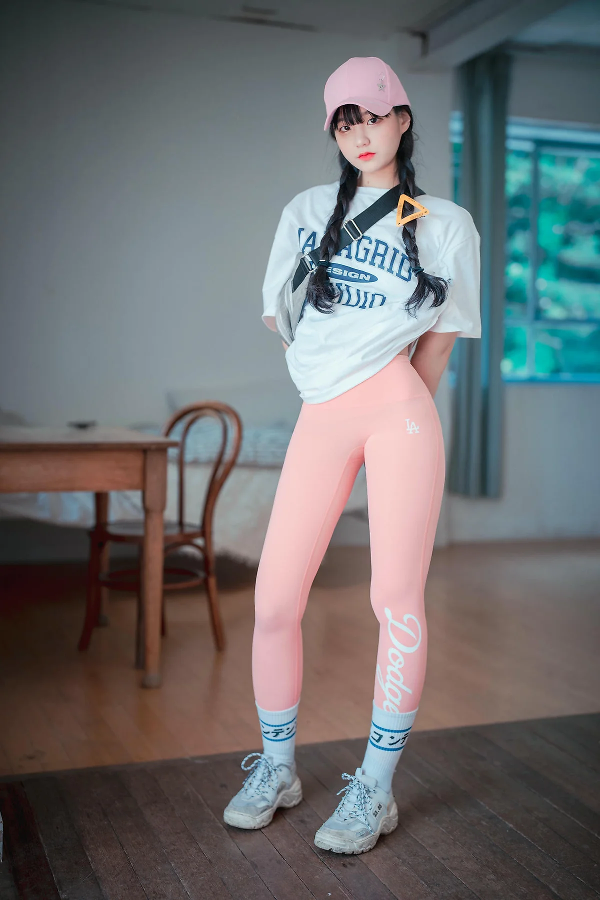 DJAWA No.108 Jeong Jenny运动活力少女 - 151