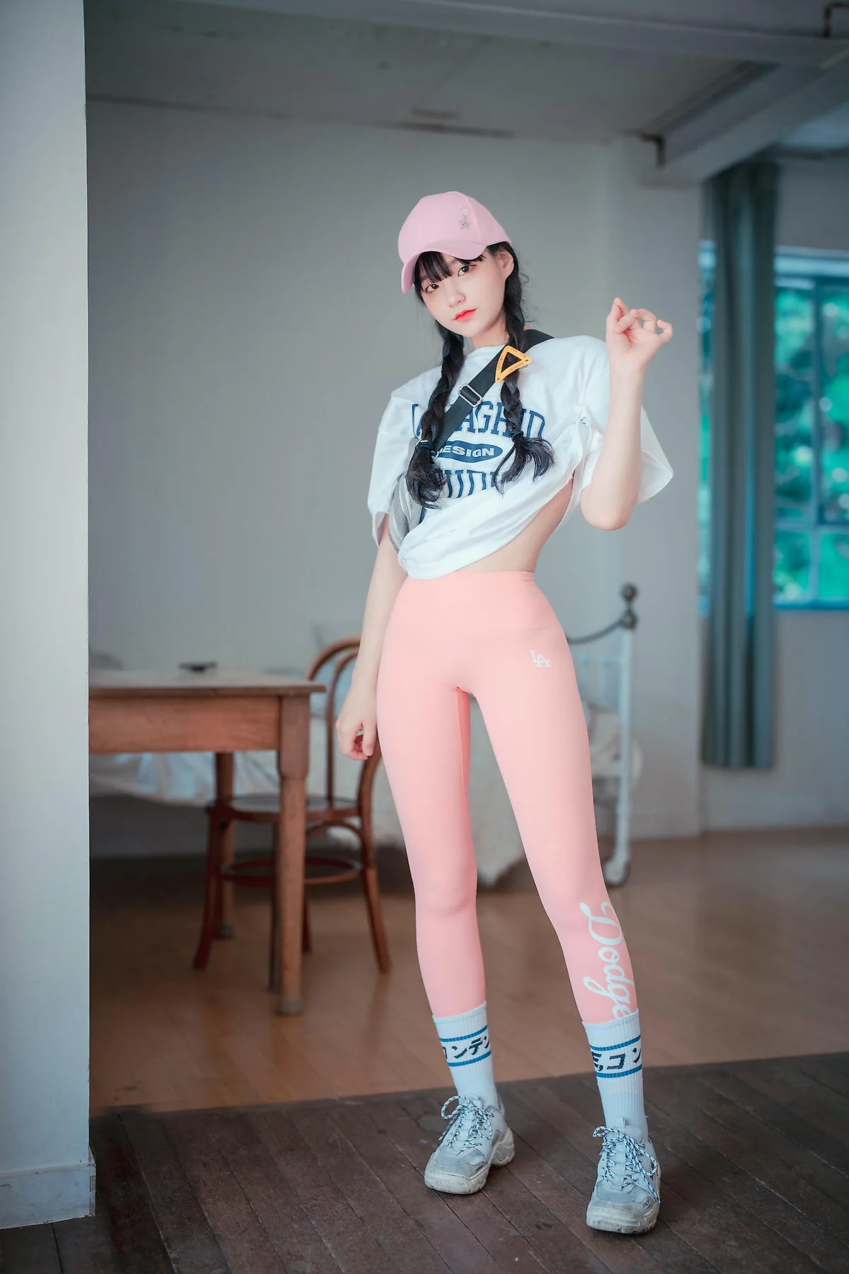 DJAWA No.108 Jeong Jenny运动活力少女 - 152