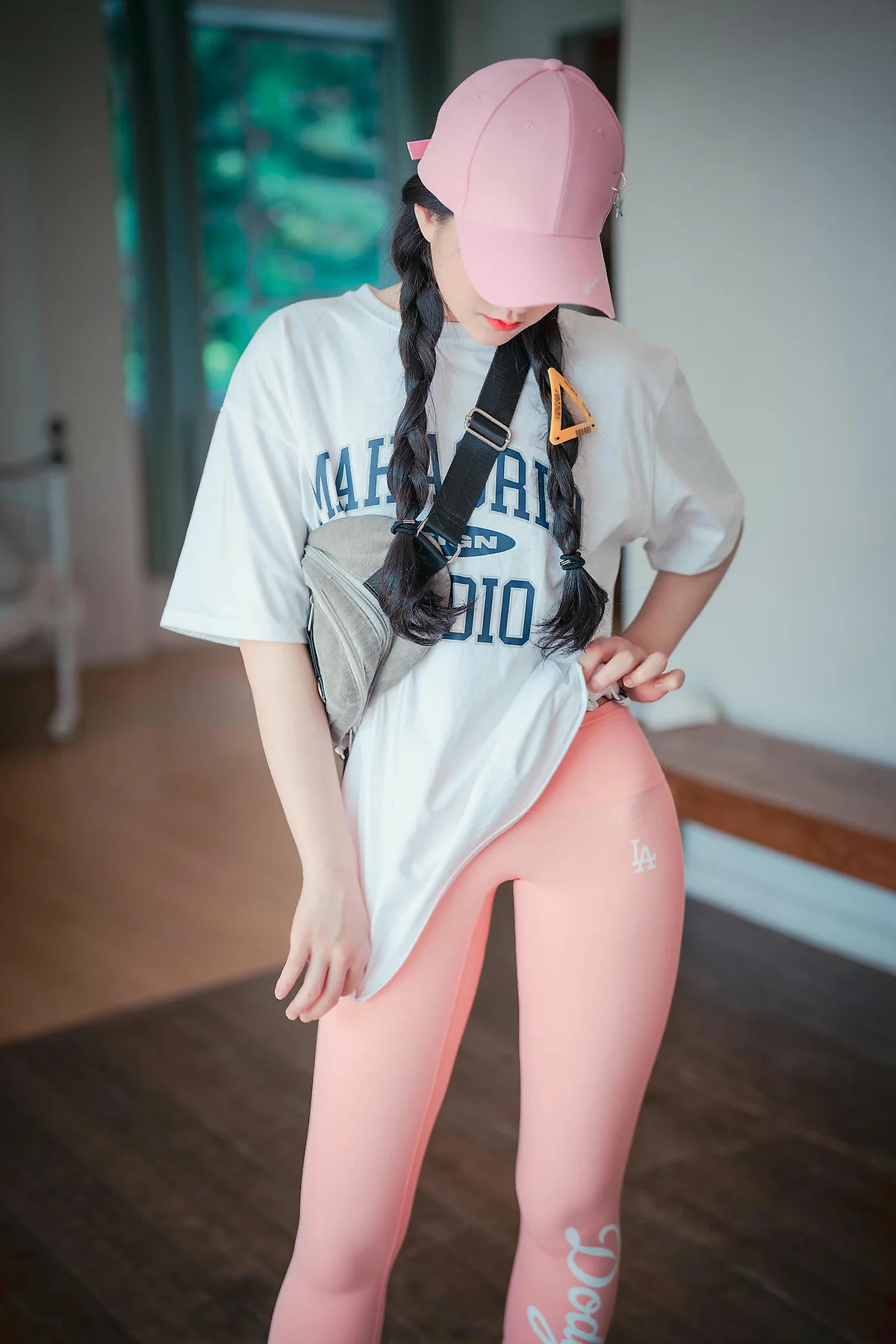DJAWA No.108 Jeong Jenny运动活力少女 - 154