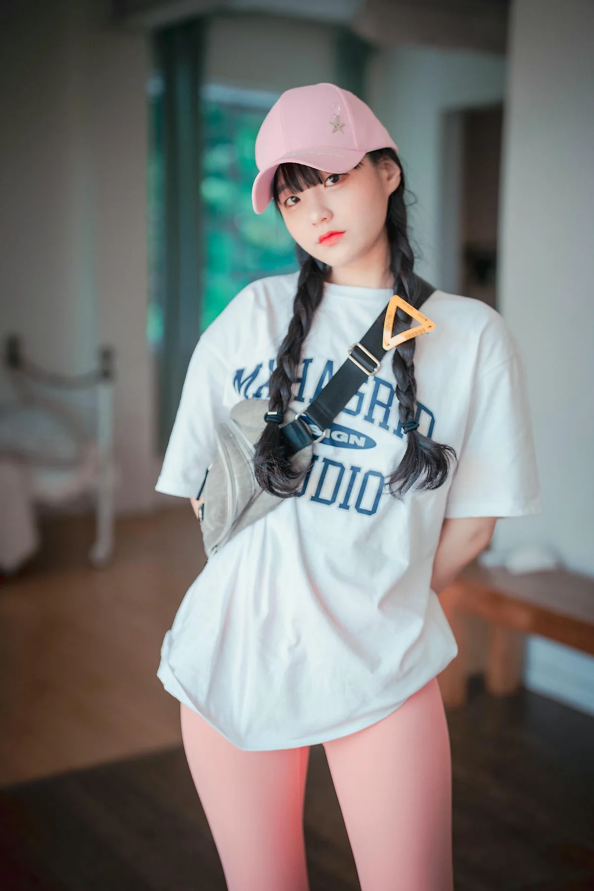 DJAWA No.108 Jeong Jenny运动活力少女 - 155