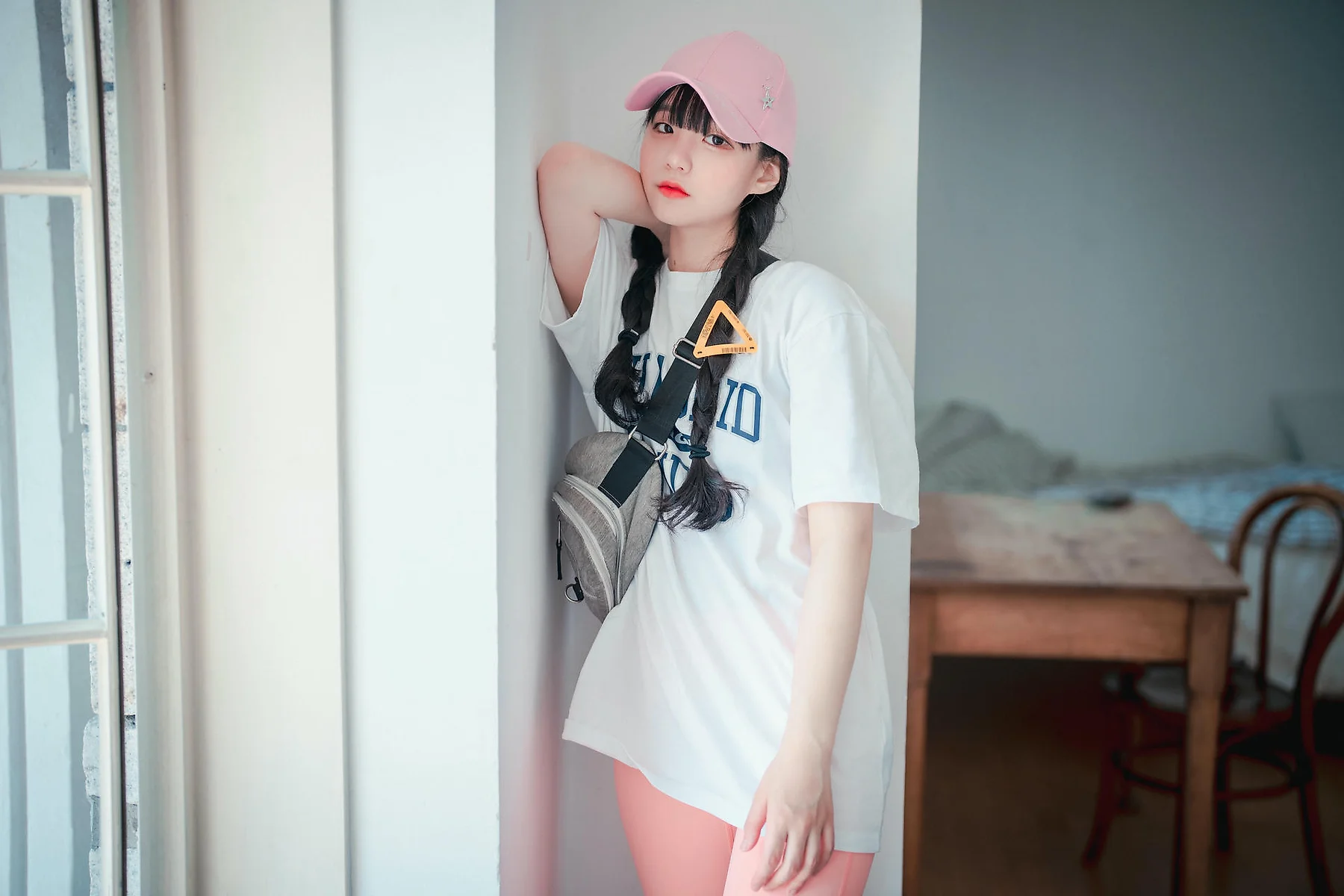 DJAWA No.108 Jeong Jenny运动活力少女 - 157