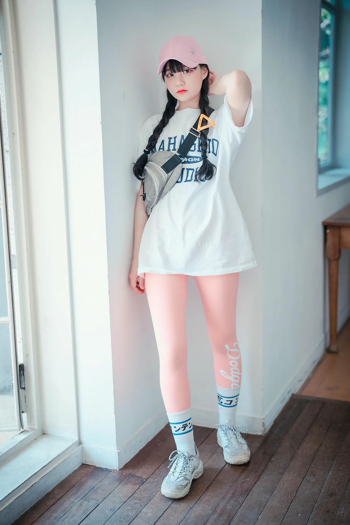 DJAWA No.108 Jeong Jenny运动活力少女 - 158