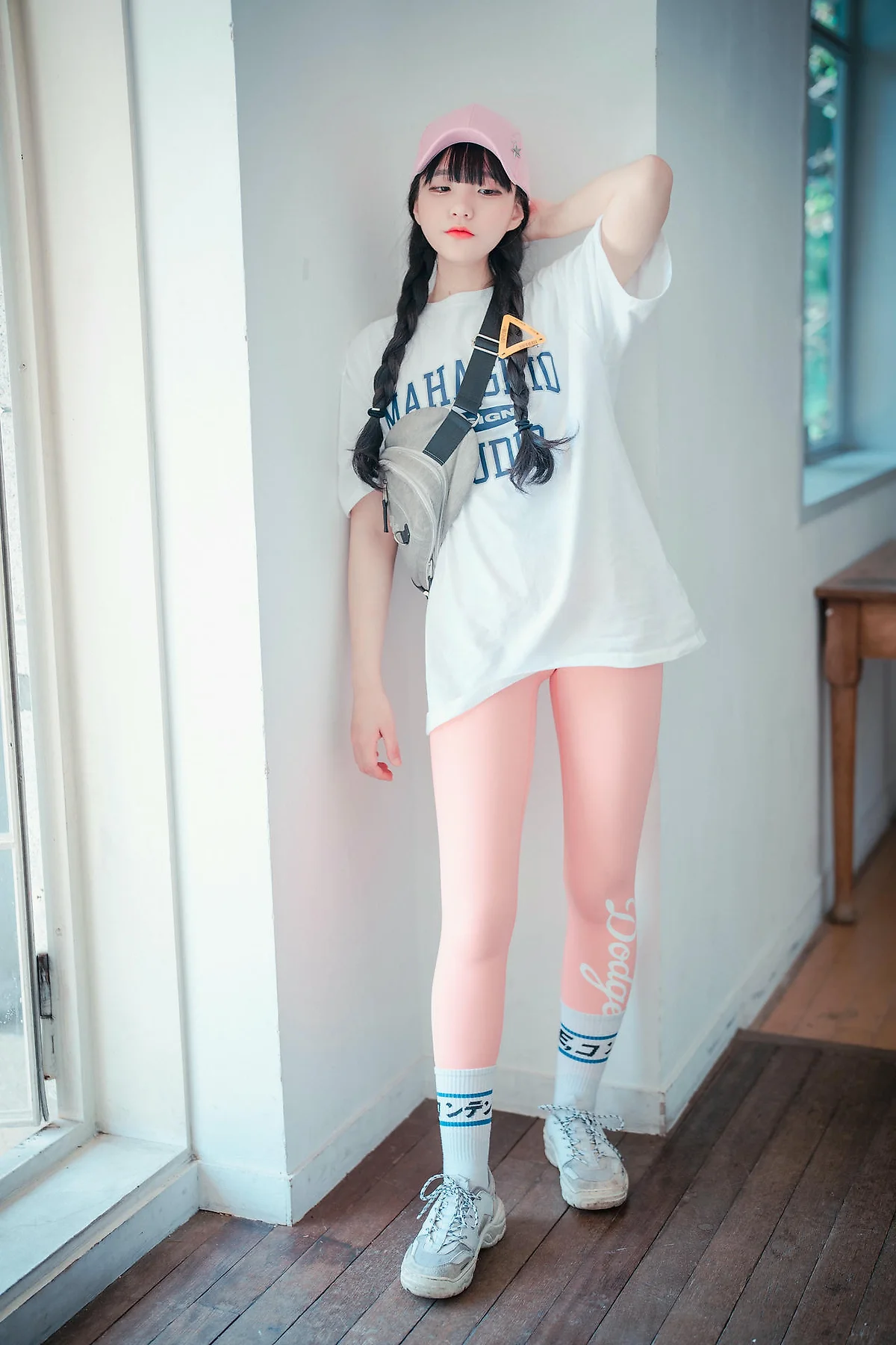DJAWA No.108 Jeong Jenny运动活力少女 - 159