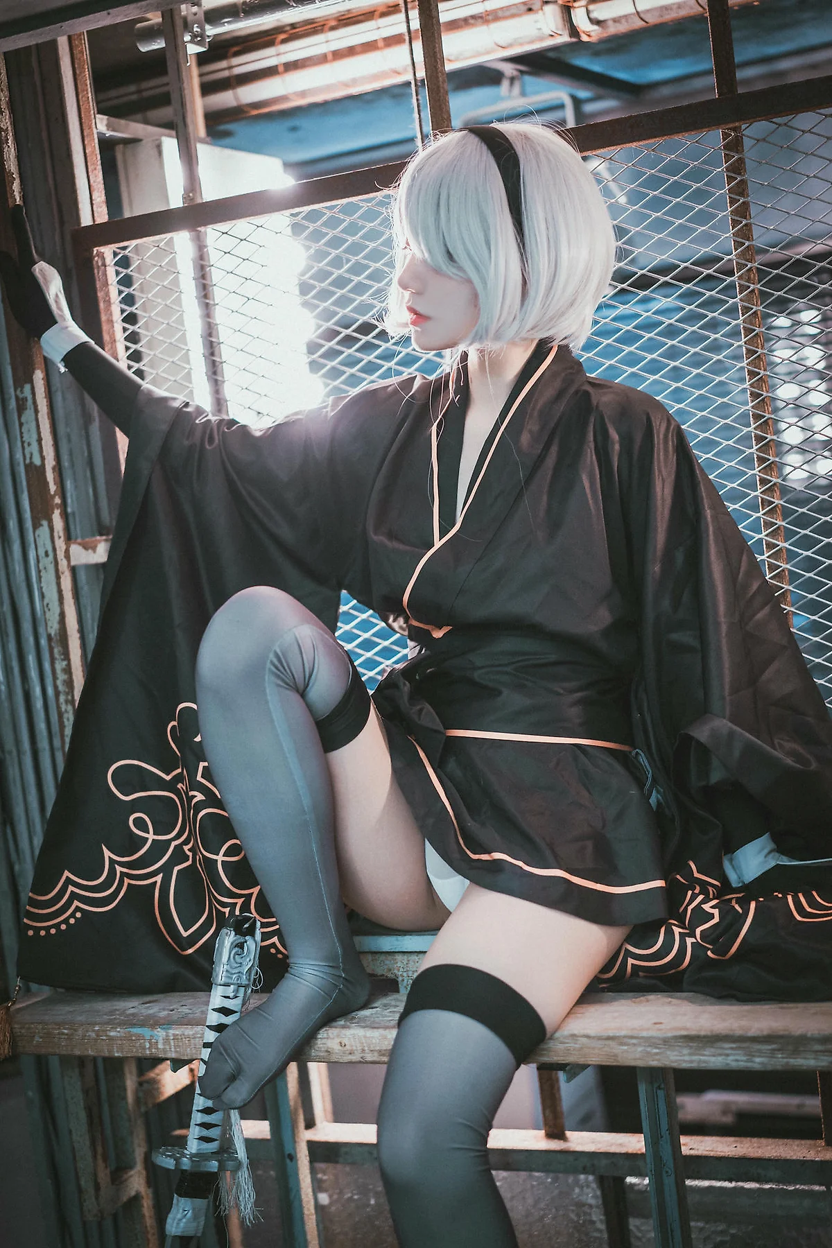 DJAWA No.109 Jeong Jenny角色扮演cos - 4