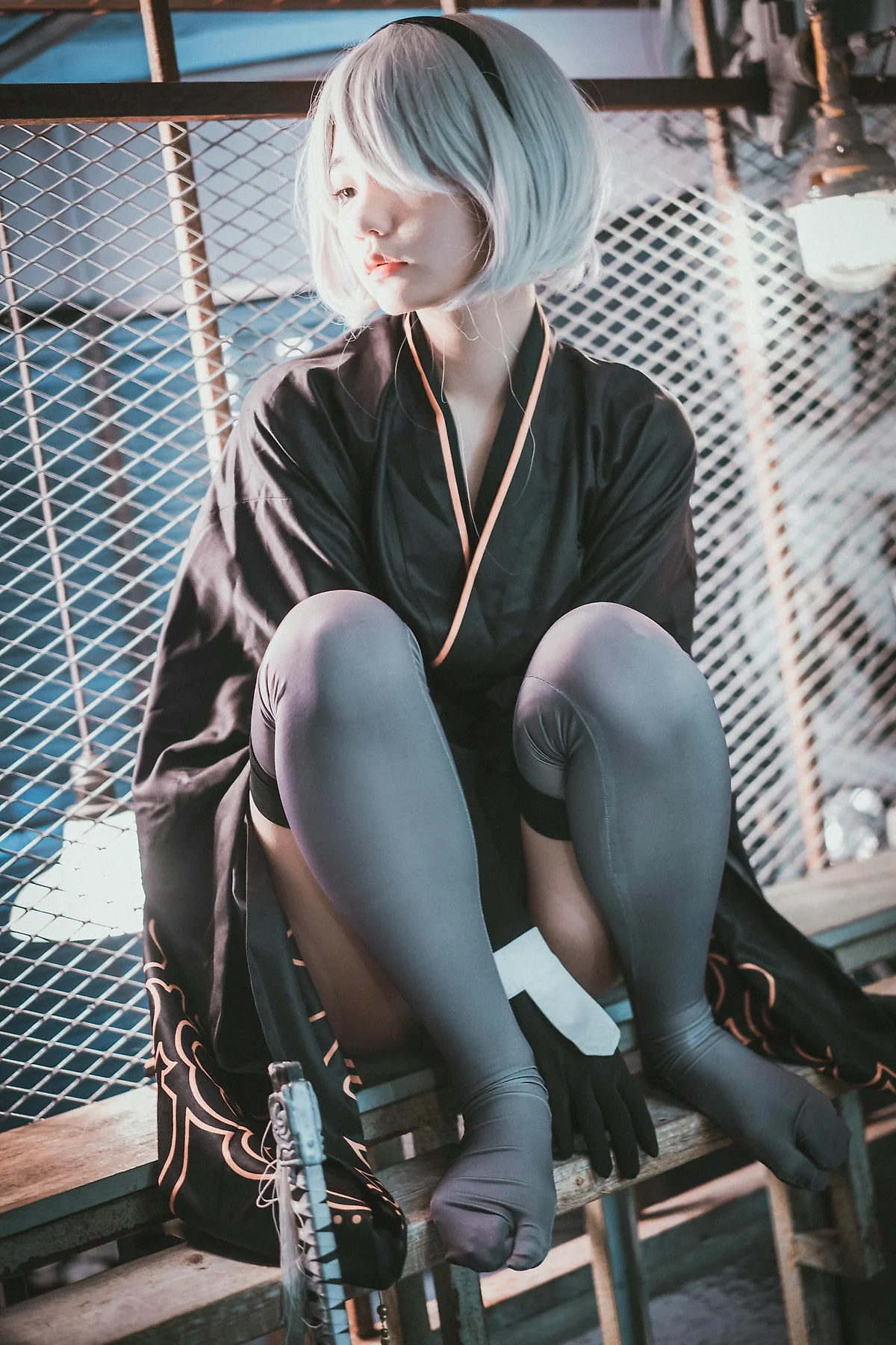 DJAWA No.109 Jeong Jenny角色扮演cos - 5