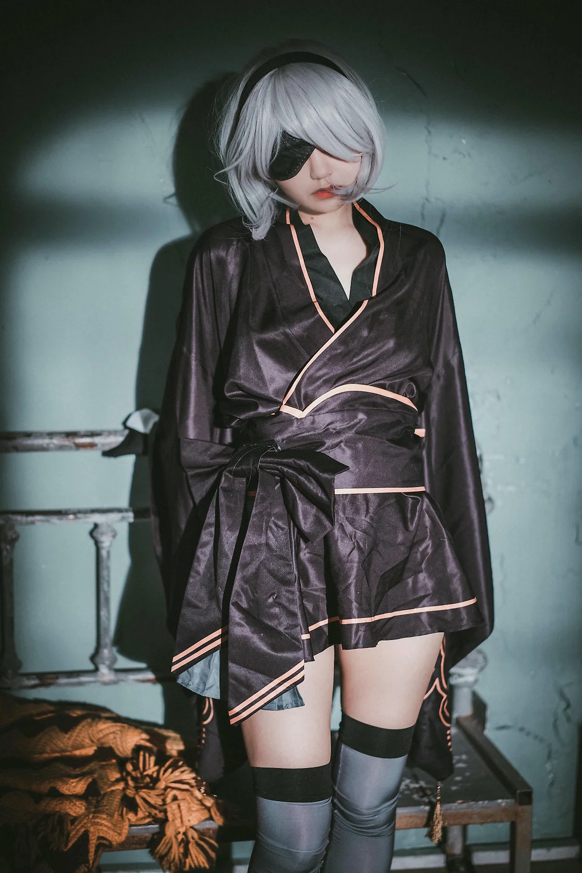 DJAWA No.109 Jeong Jenny角色扮演cos - 15