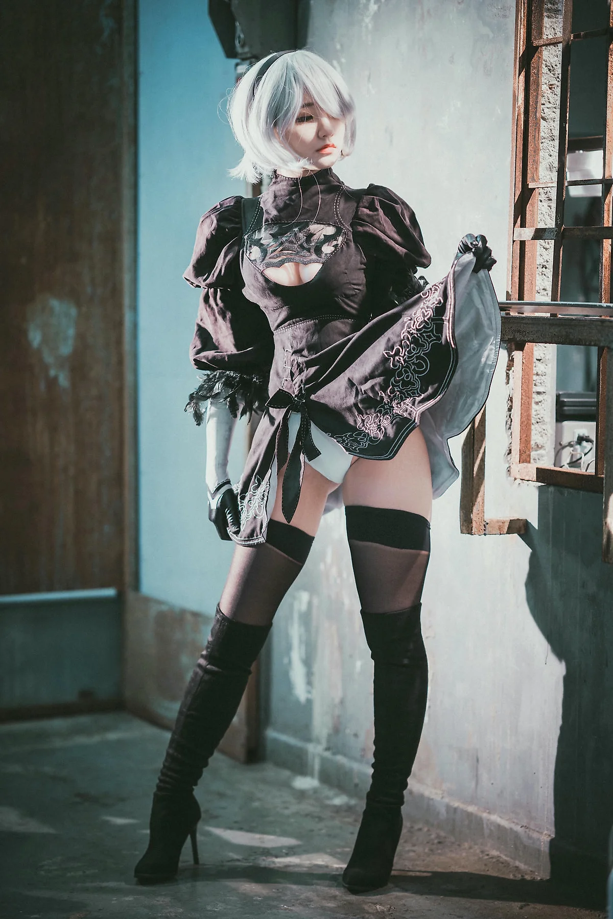 DJAWA No.109 Jeong Jenny角色扮演cos - 22