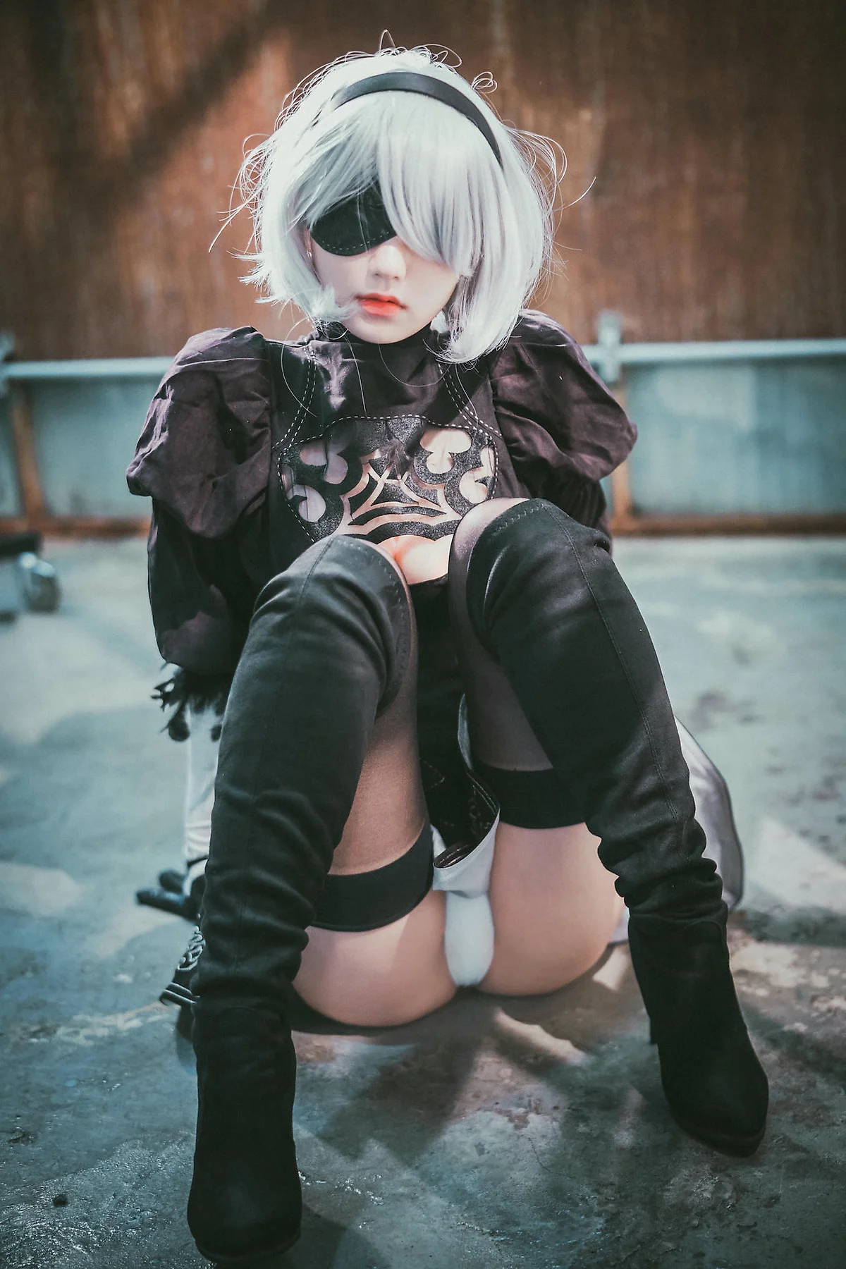 DJAWA No.109 Jeong Jenny角色扮演cos - 44