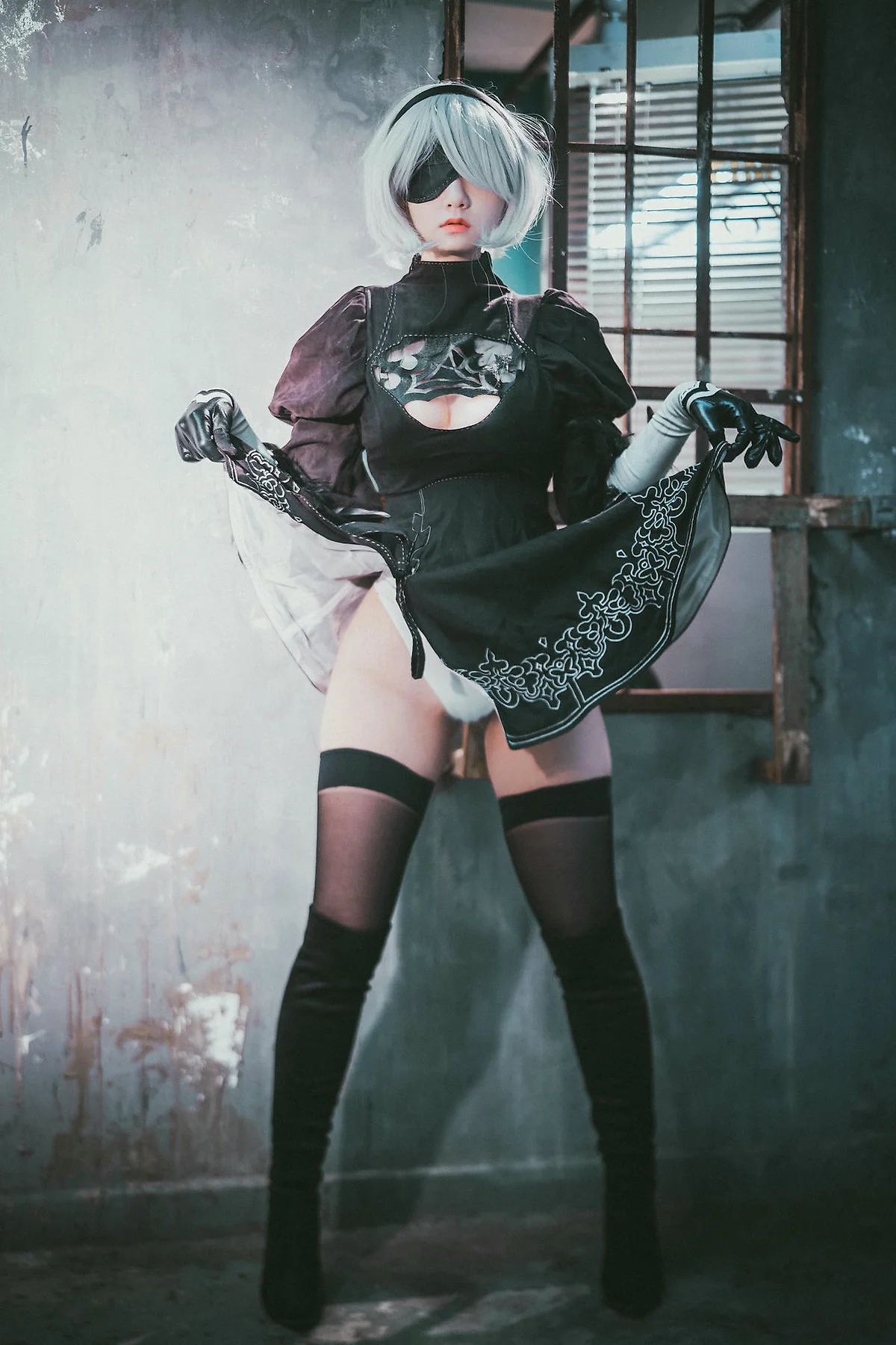 DJAWA No.109 Jeong Jenny角色扮演cos - 47