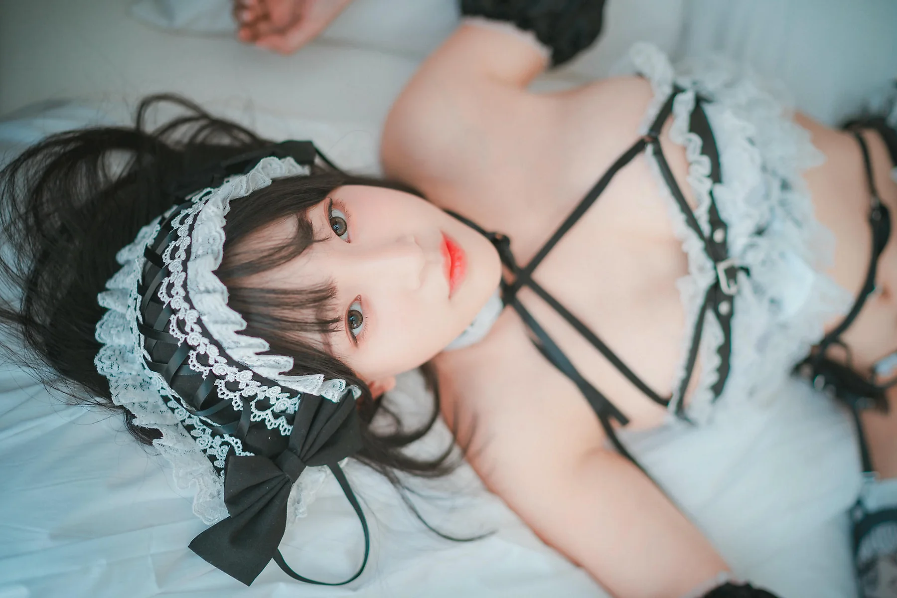 DJAWA No.113 Kang In-kyung玉背cos制服 - 25