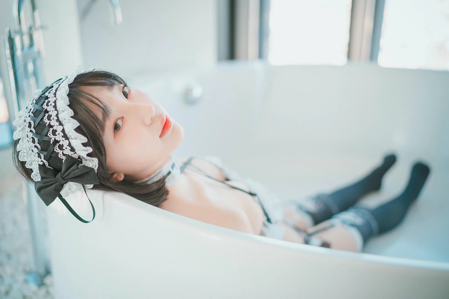 DJAWA No.113 Kang In-kyung玉背cos制服 - 36