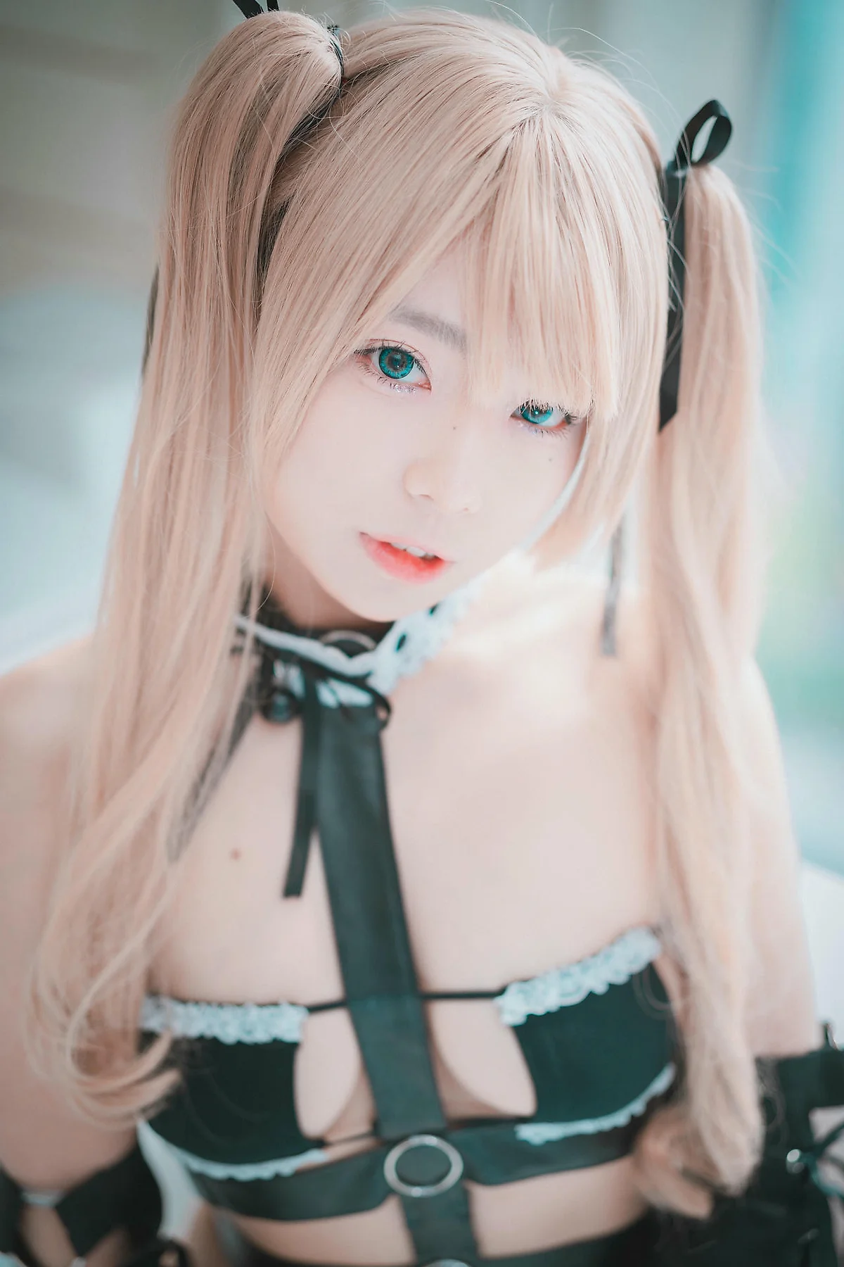 DJAWA No.116 Maruemon情趣内衣少女 - 19
