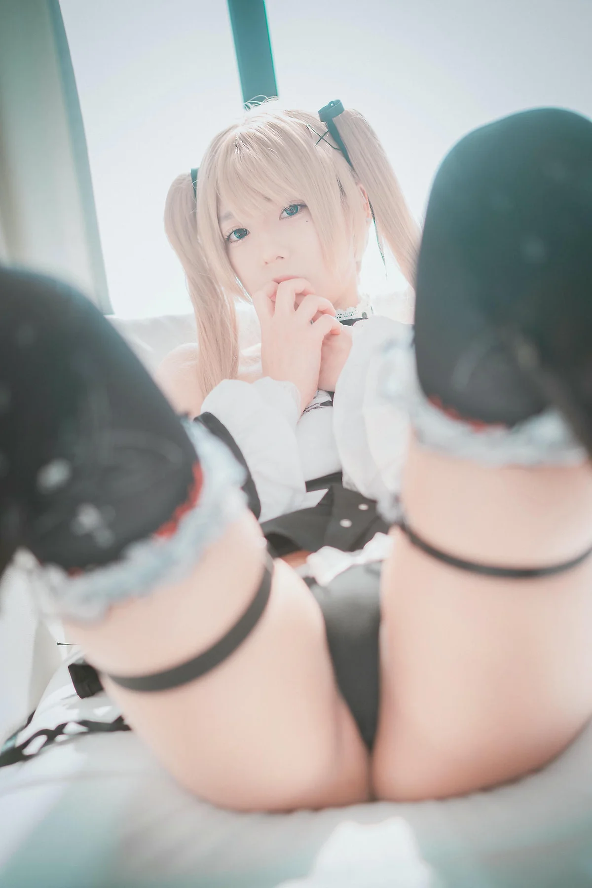 DJAWA No.116 Maruemon情趣内衣少女 - 33