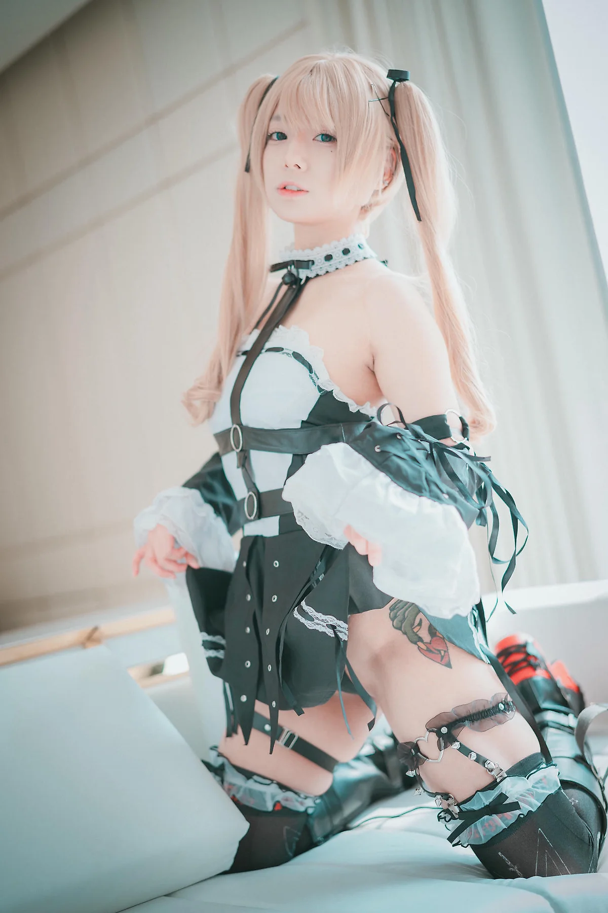 DJAWA No.116 Maruemon情趣内衣少女 - 71