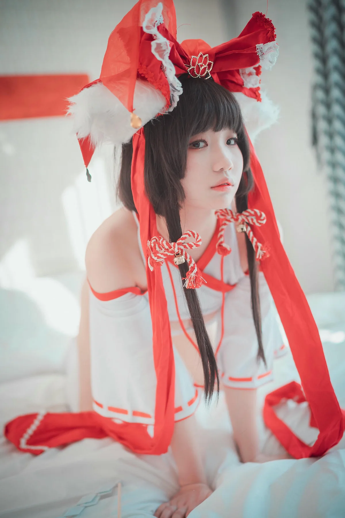 DJAWA No.119 Mimmi情趣连体衣cos - 18