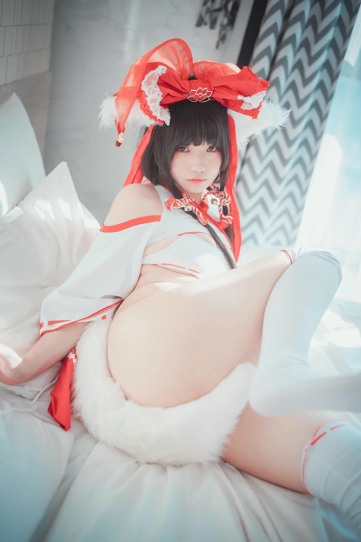 DJAWA No.119 Mimmi情趣连体衣cos - 23