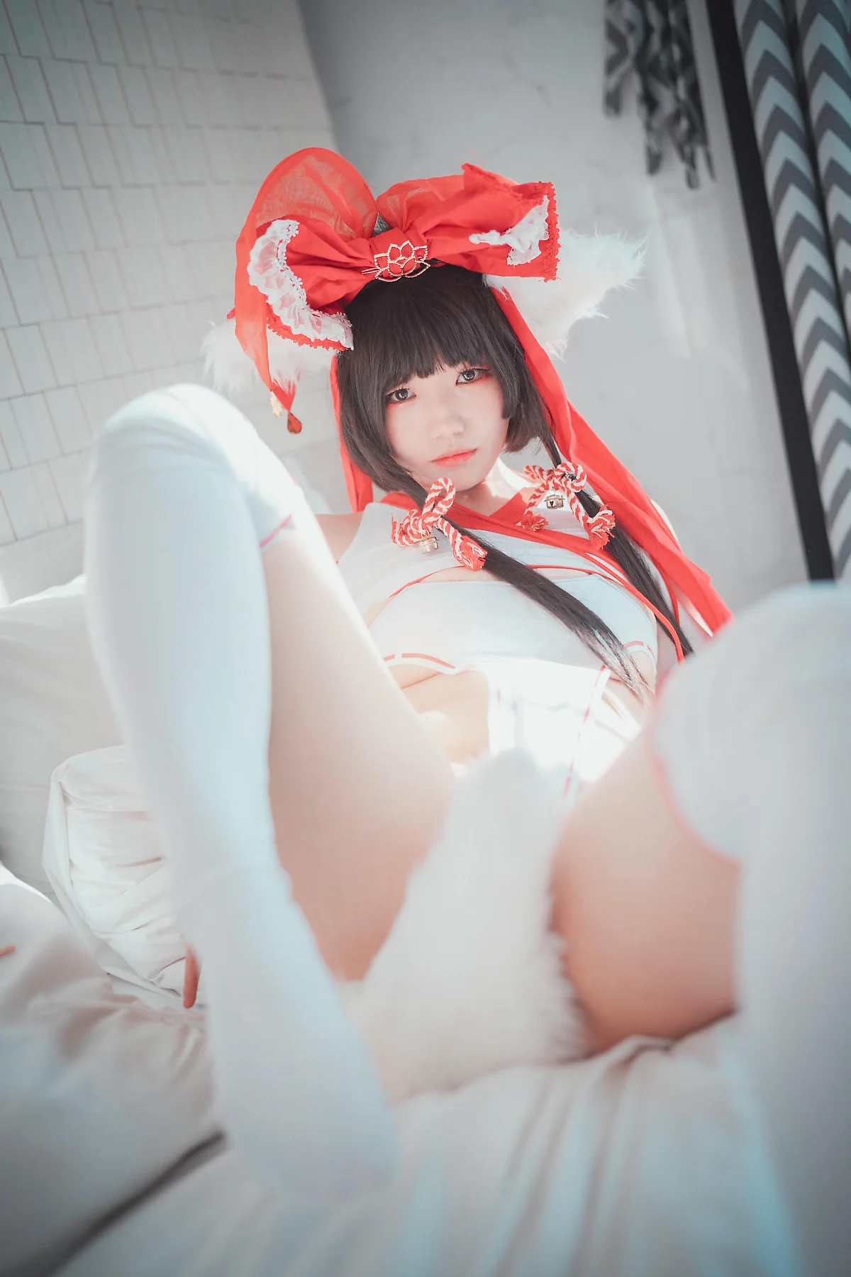 DJAWA No.119 Mimmi情趣连体衣cos - 24