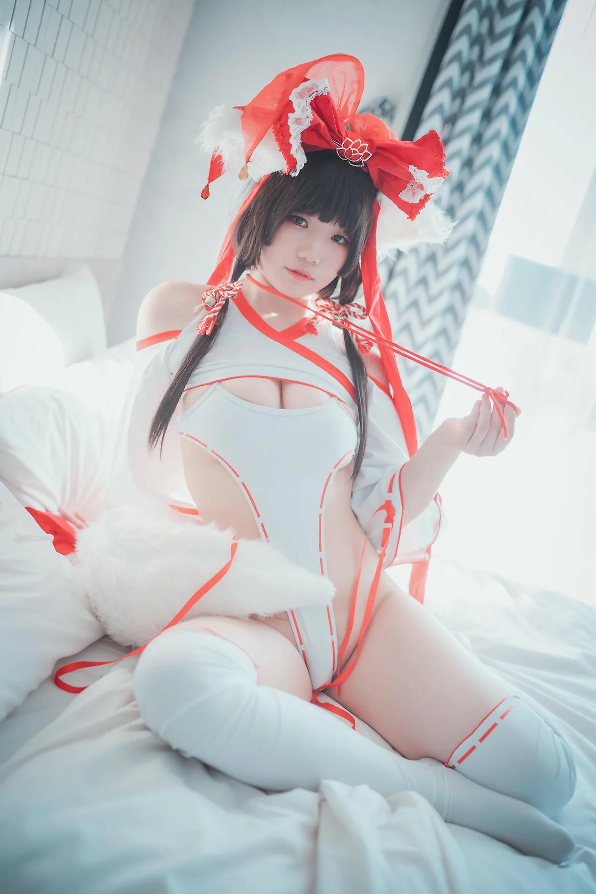 DJAWA No.119 Mimmi情趣连体衣cos - 27