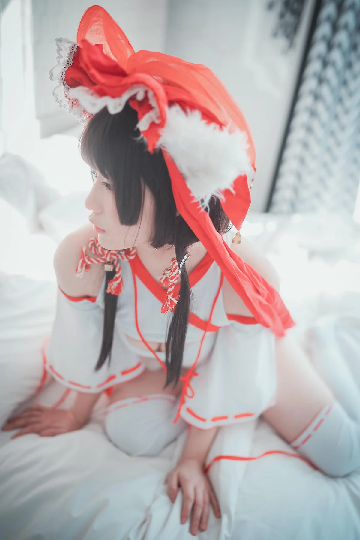 DJAWA No.119 Mimmi情趣连体衣cos - 28