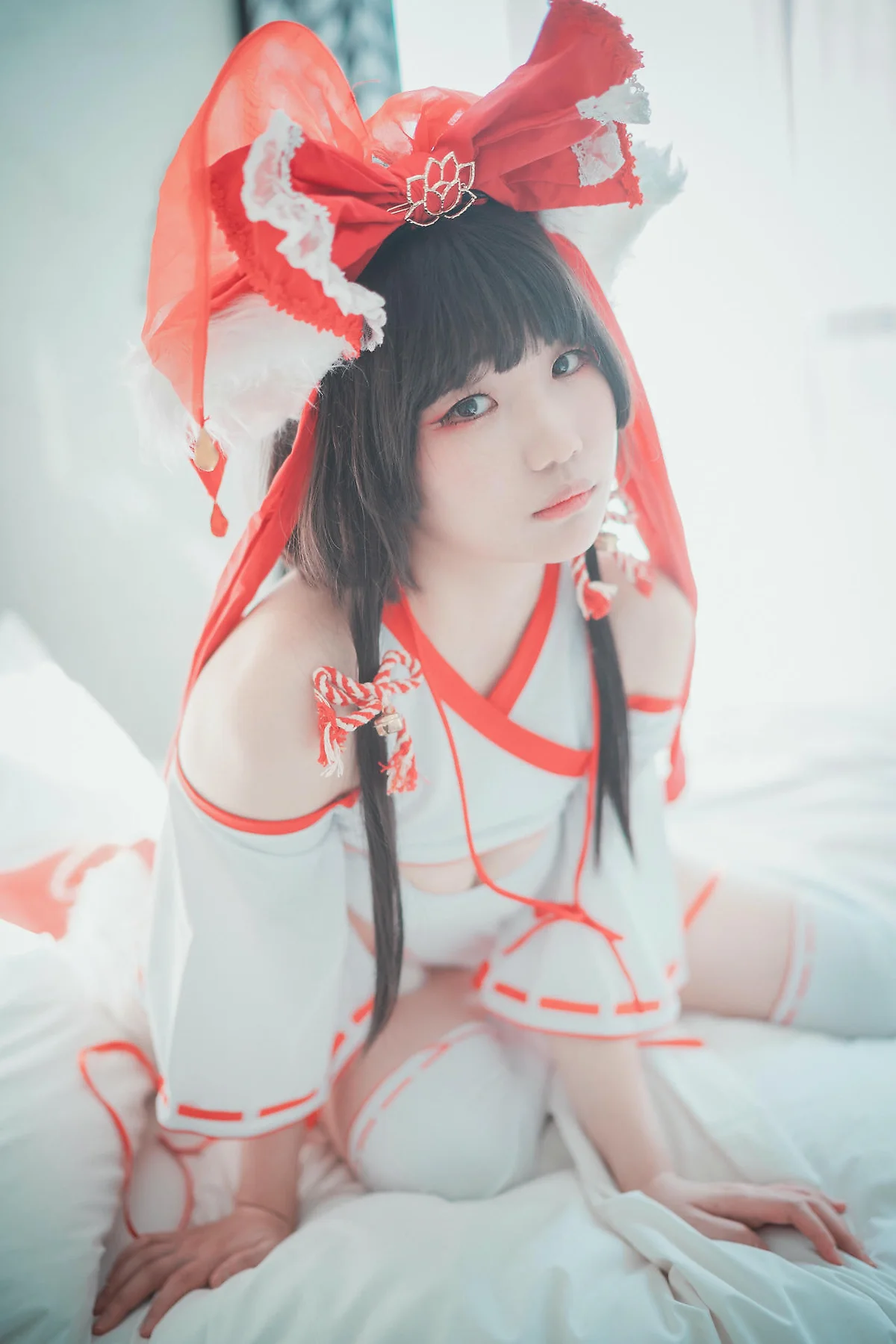DJAWA No.119 Mimmi情趣连体衣cos - 29