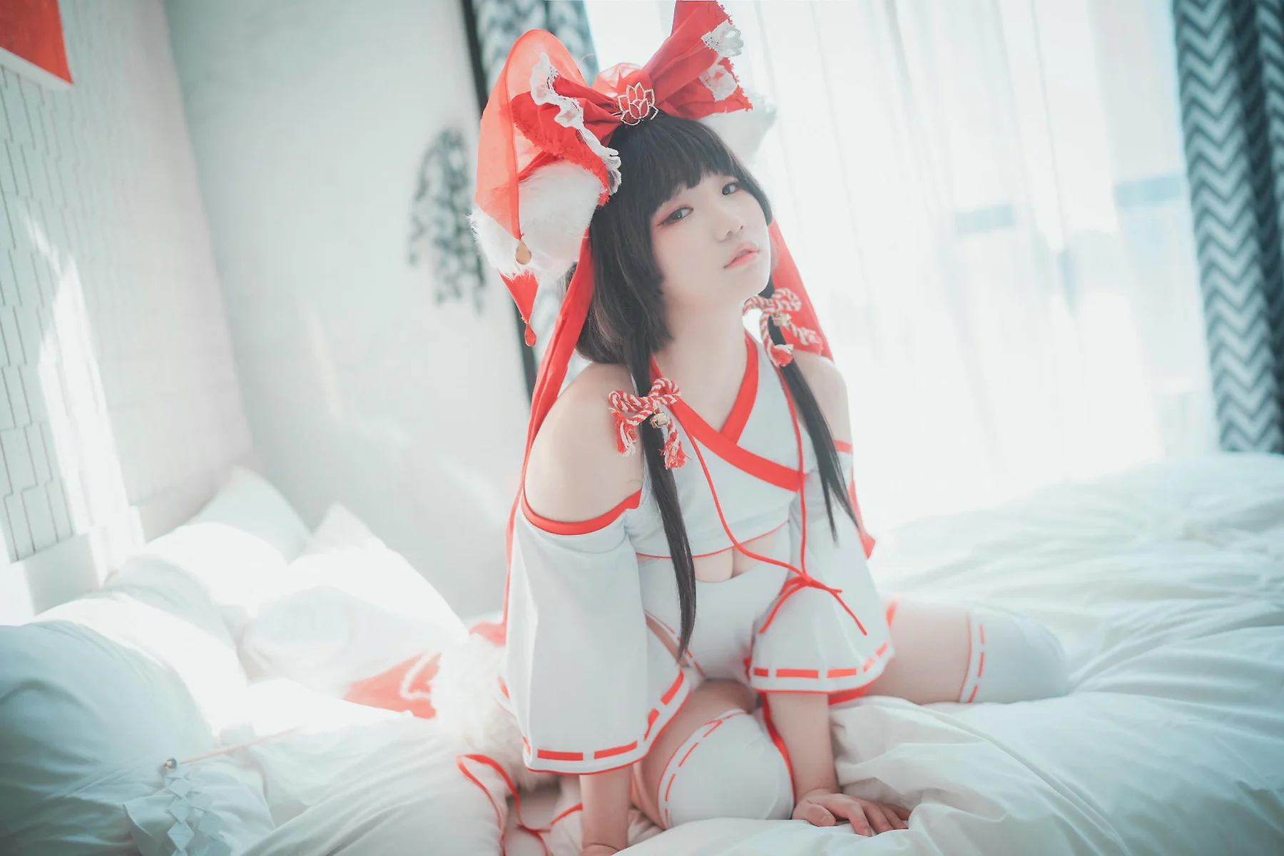 DJAWA No.119 Mimmi情趣连体衣cos - 30