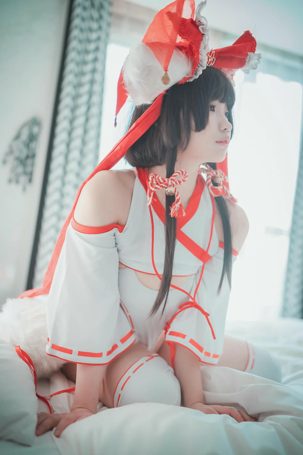 DJAWA No.119 Mimmi情趣连体衣cos - 31