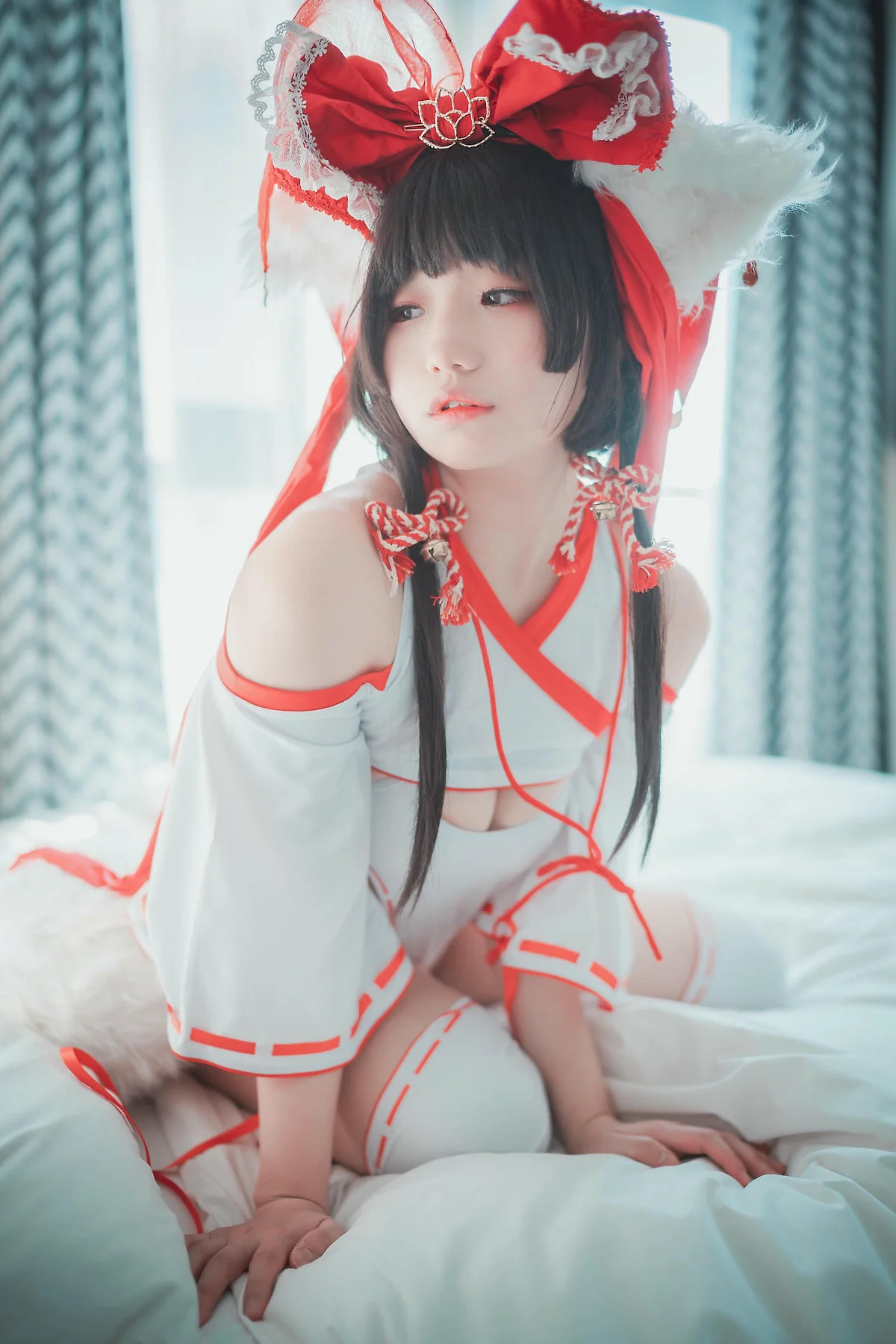 DJAWA No.119 Mimmi情趣连体衣cos - 32