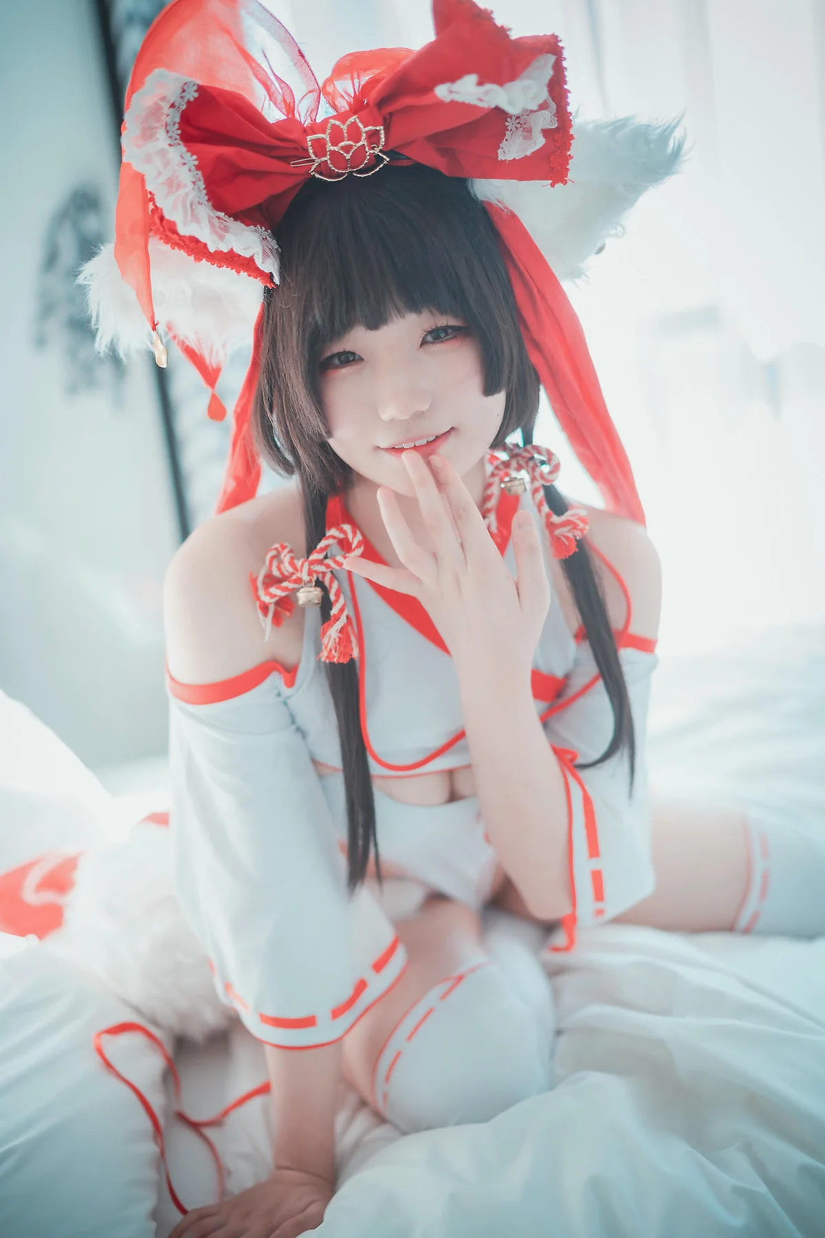 DJAWA No.119 Mimmi情趣连体衣cos - 33