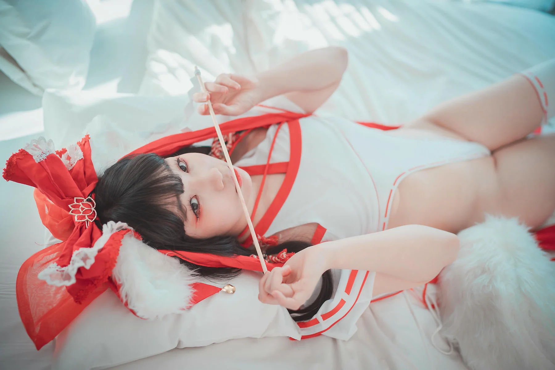 DJAWA No.119 Mimmi情趣连体衣cos - 35