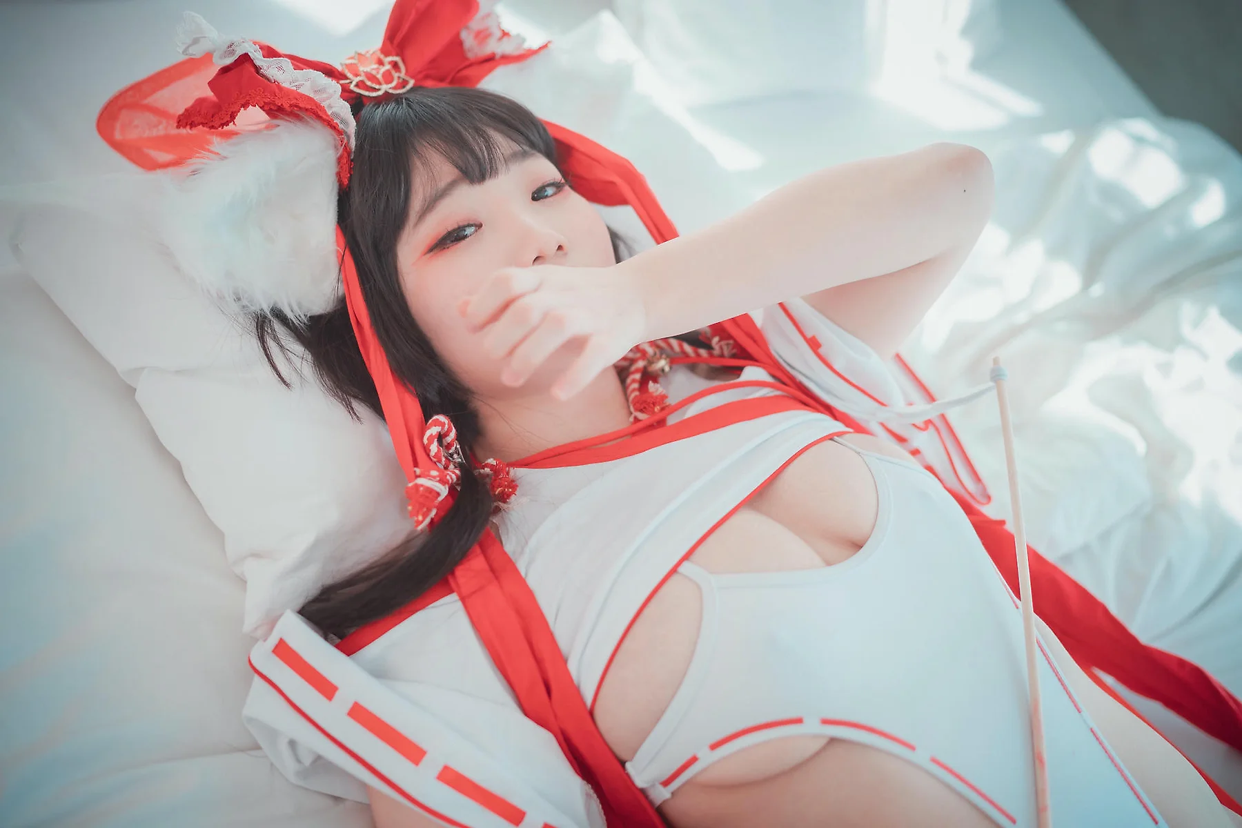 DJAWA No.119 Mimmi情趣连体衣cos - 37