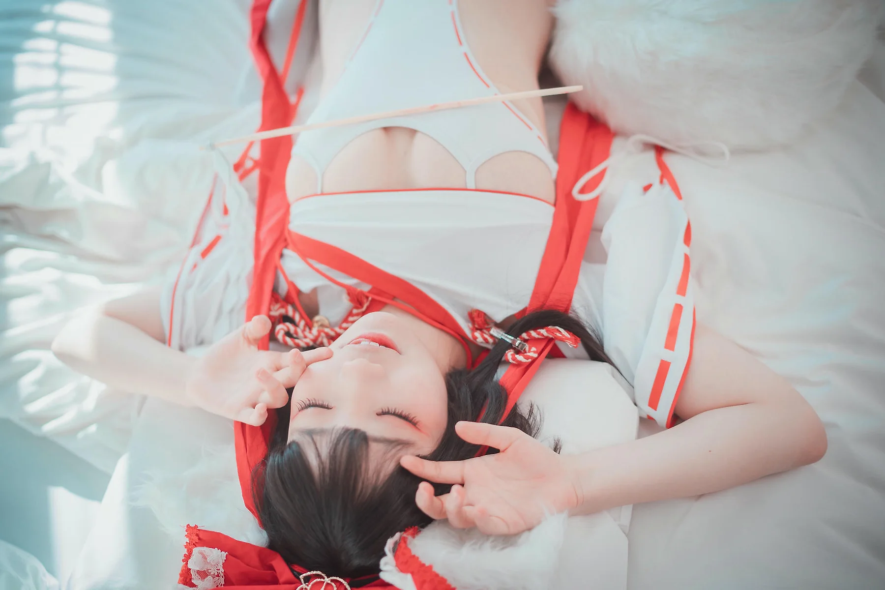 DJAWA No.119 Mimmi情趣连体衣cos - 39
