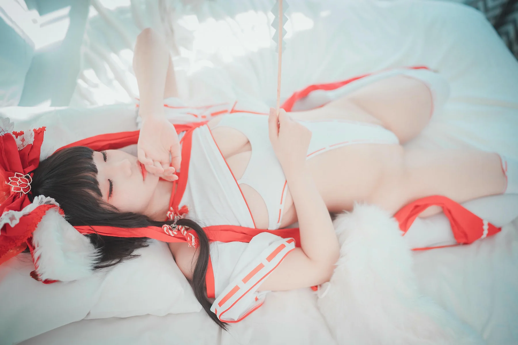 DJAWA No.119 Mimmi情趣连体衣cos - 40