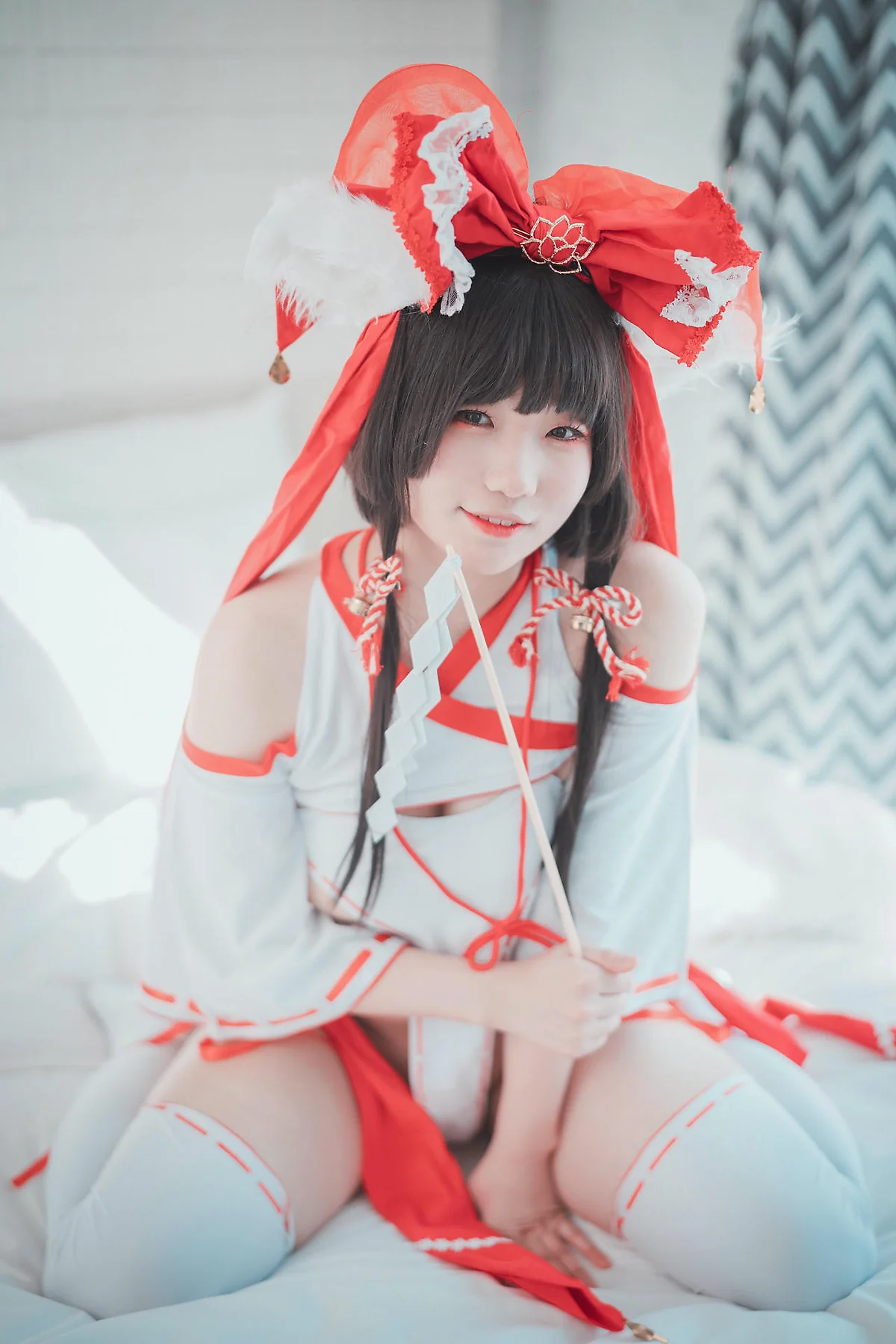 DJAWA No.119 Mimmi情趣连体衣cos - 45