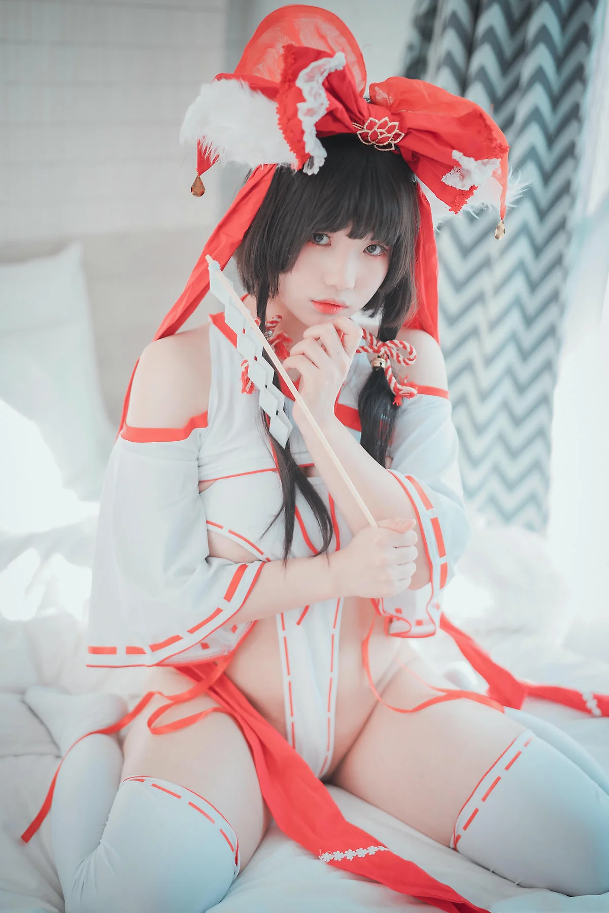 DJAWA No.119 Mimmi情趣连体衣cos - 46
