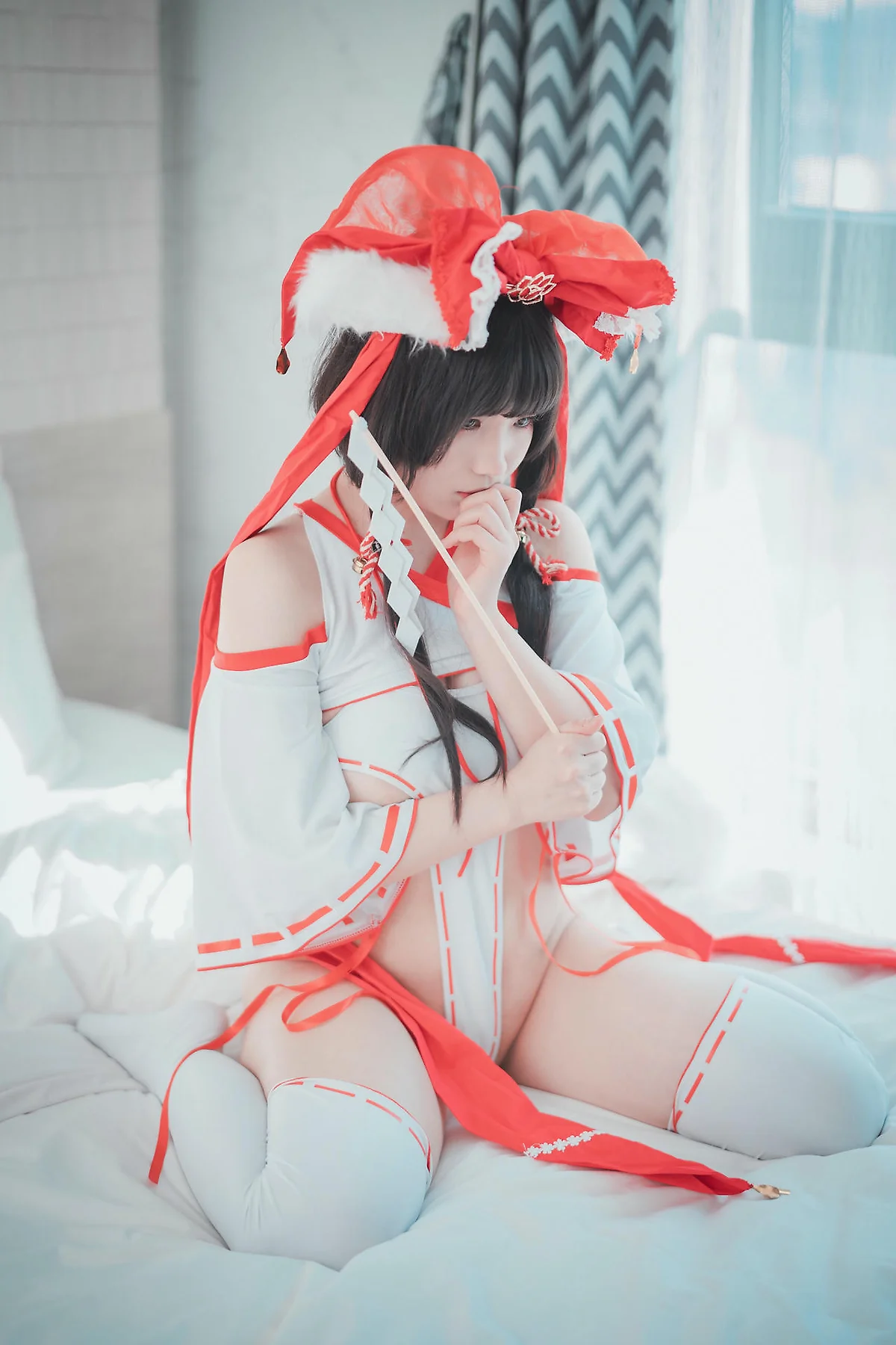 DJAWA No.119 Mimmi情趣连体衣cos - 47