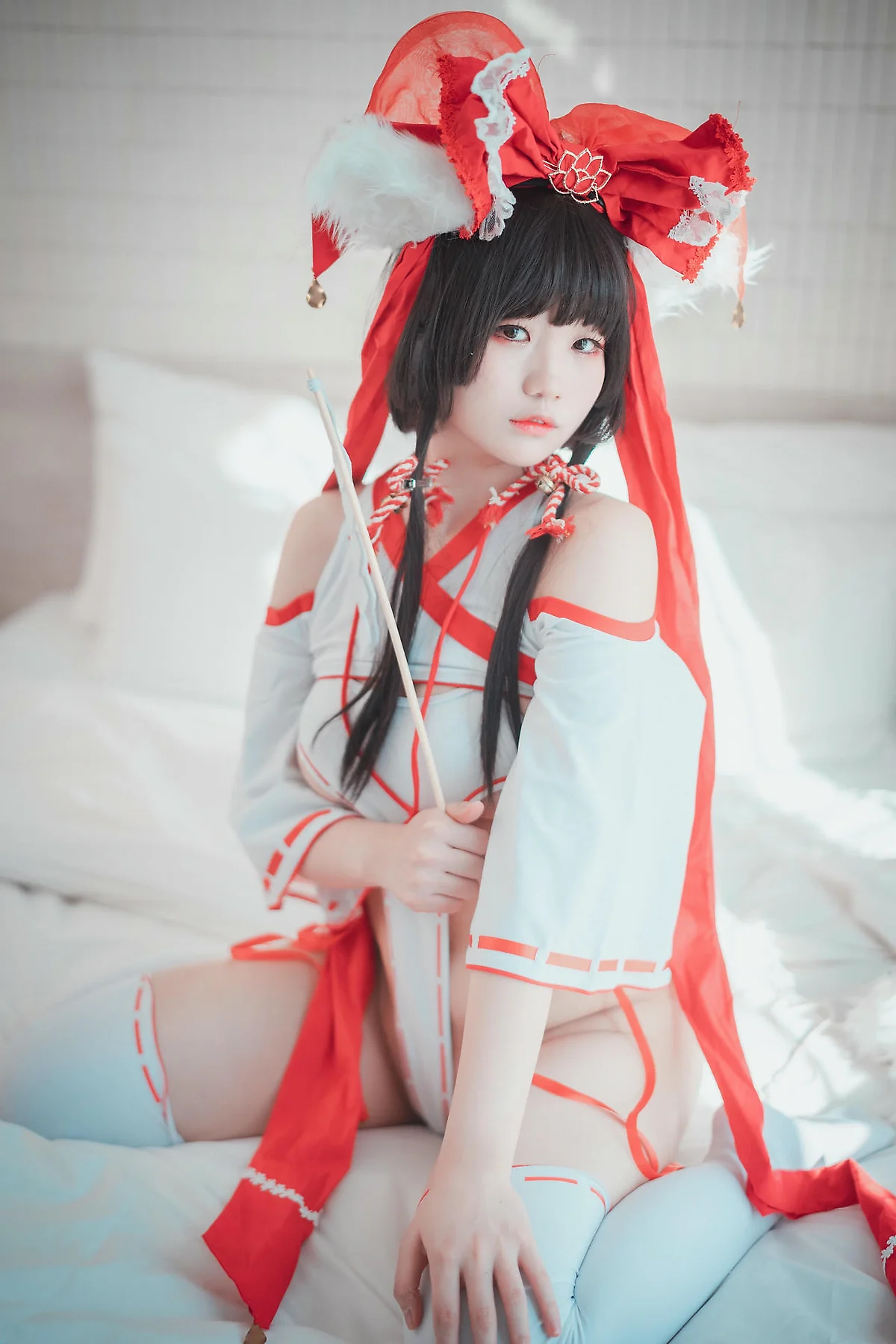 DJAWA No.119 Mimmi情趣连体衣cos - 48