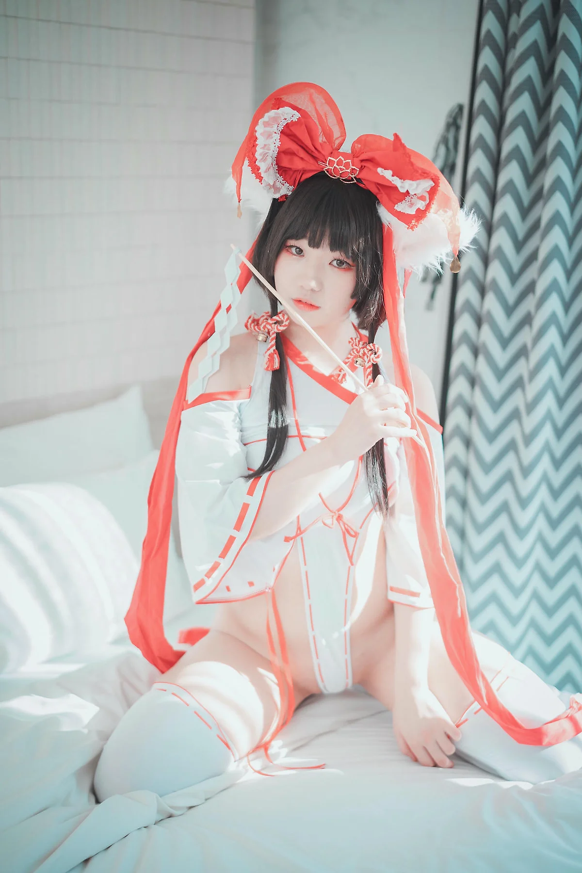 DJAWA No.119 Mimmi情趣连体衣cos - 57